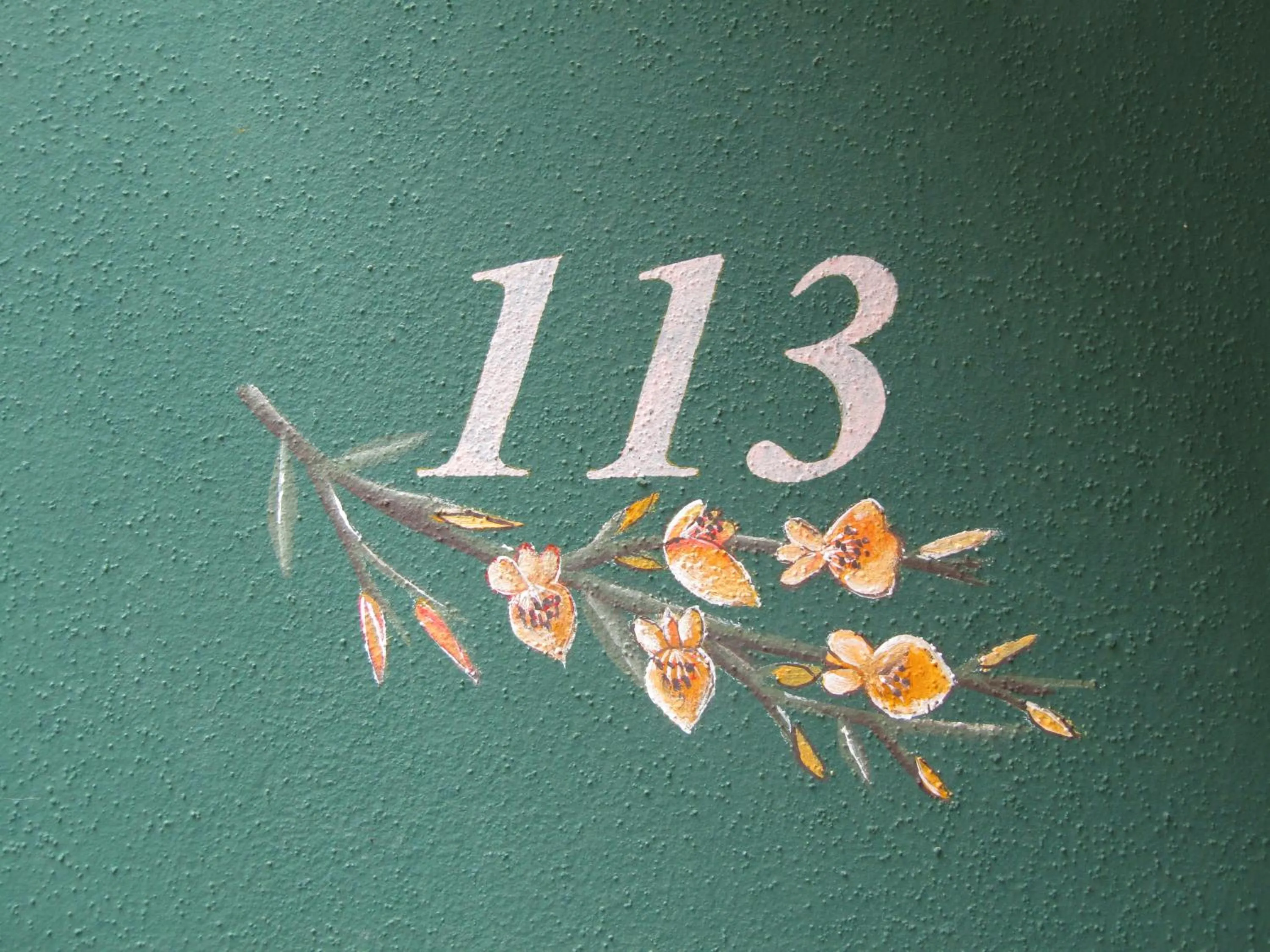 Bedroom in Sotto Il Cielo Hotel