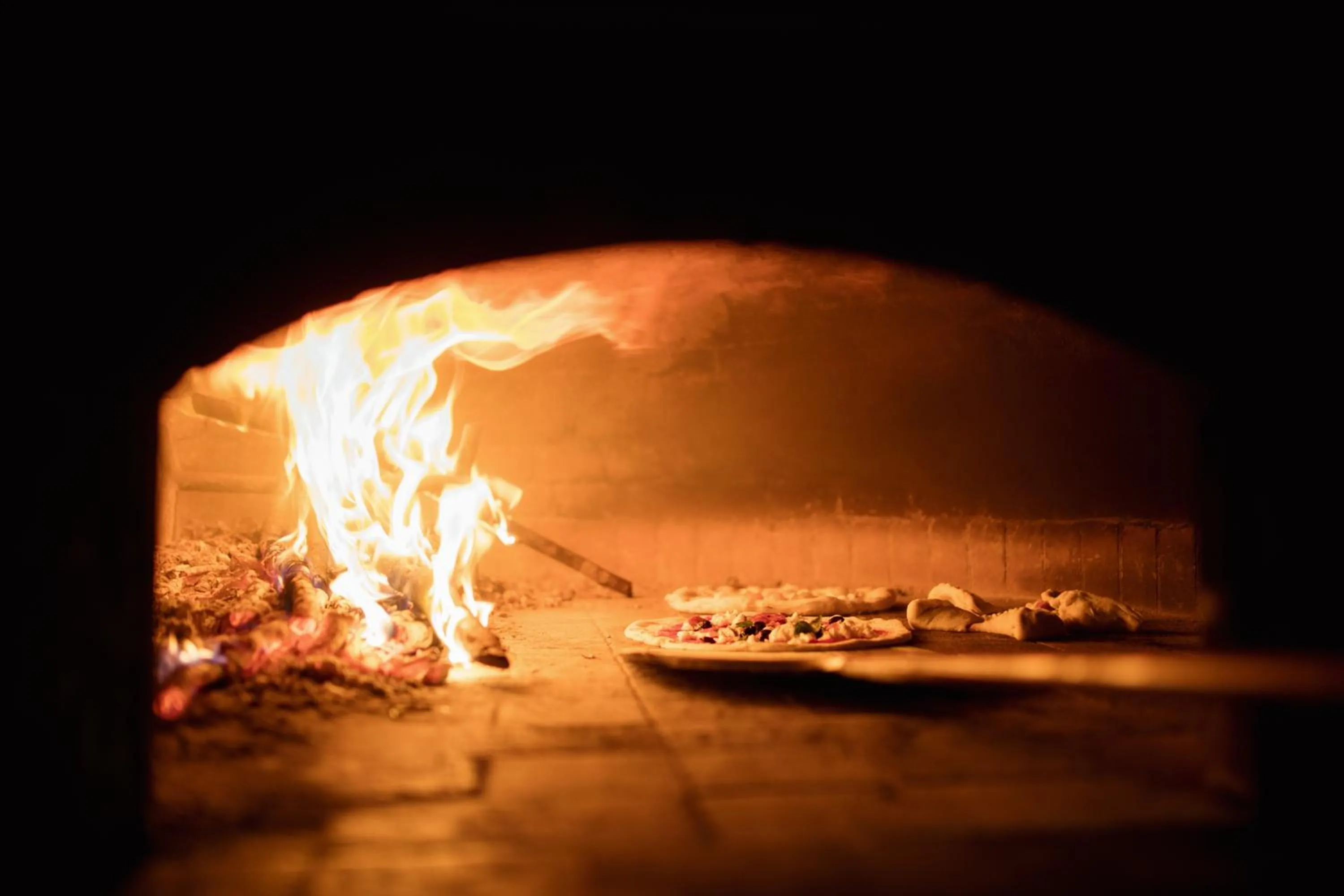 flat iron in Sotto Il Cielo Hotel