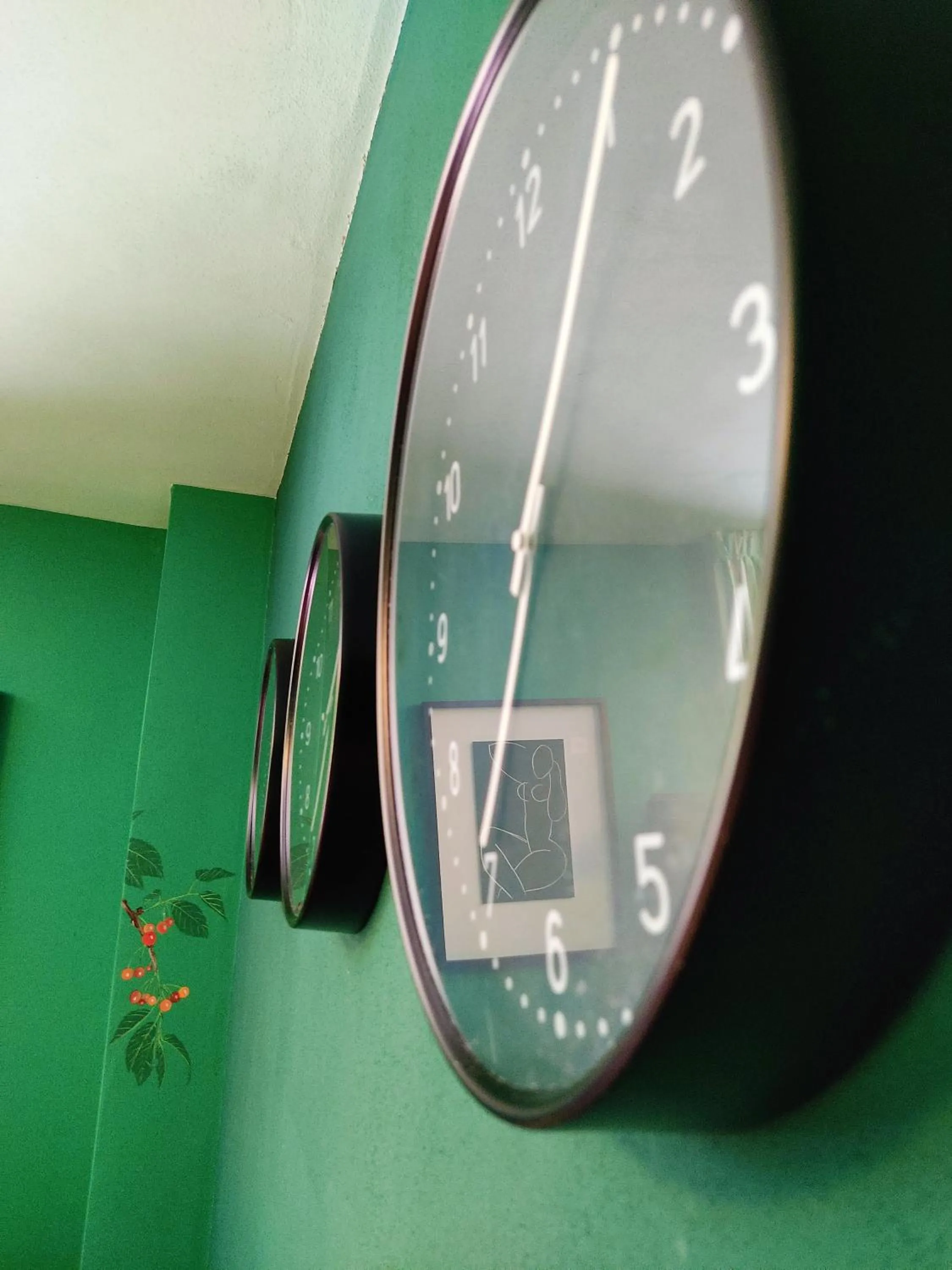 Bedroom in Sotto Il Cielo Hotel