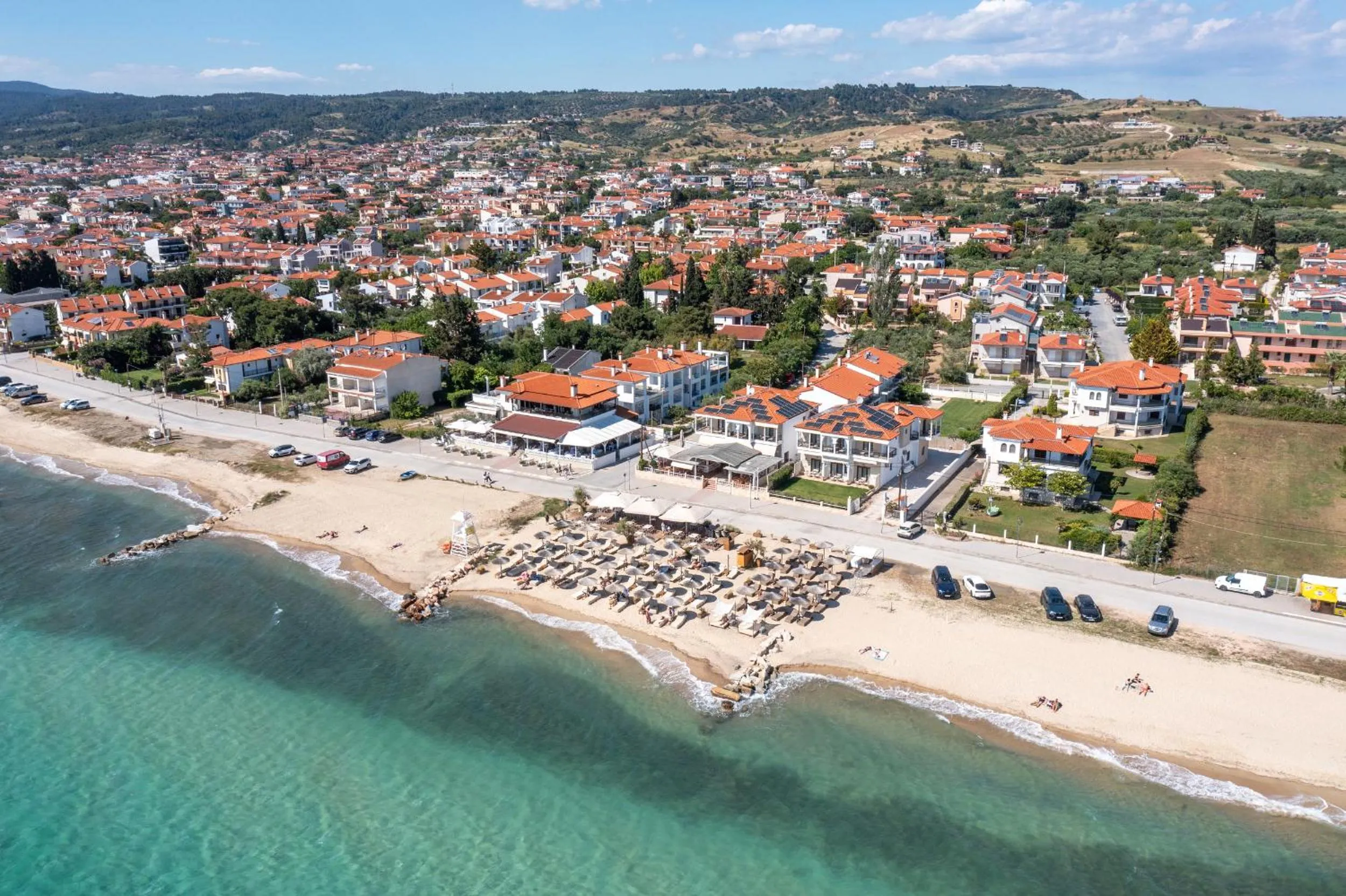 Assano Seafront Luxury