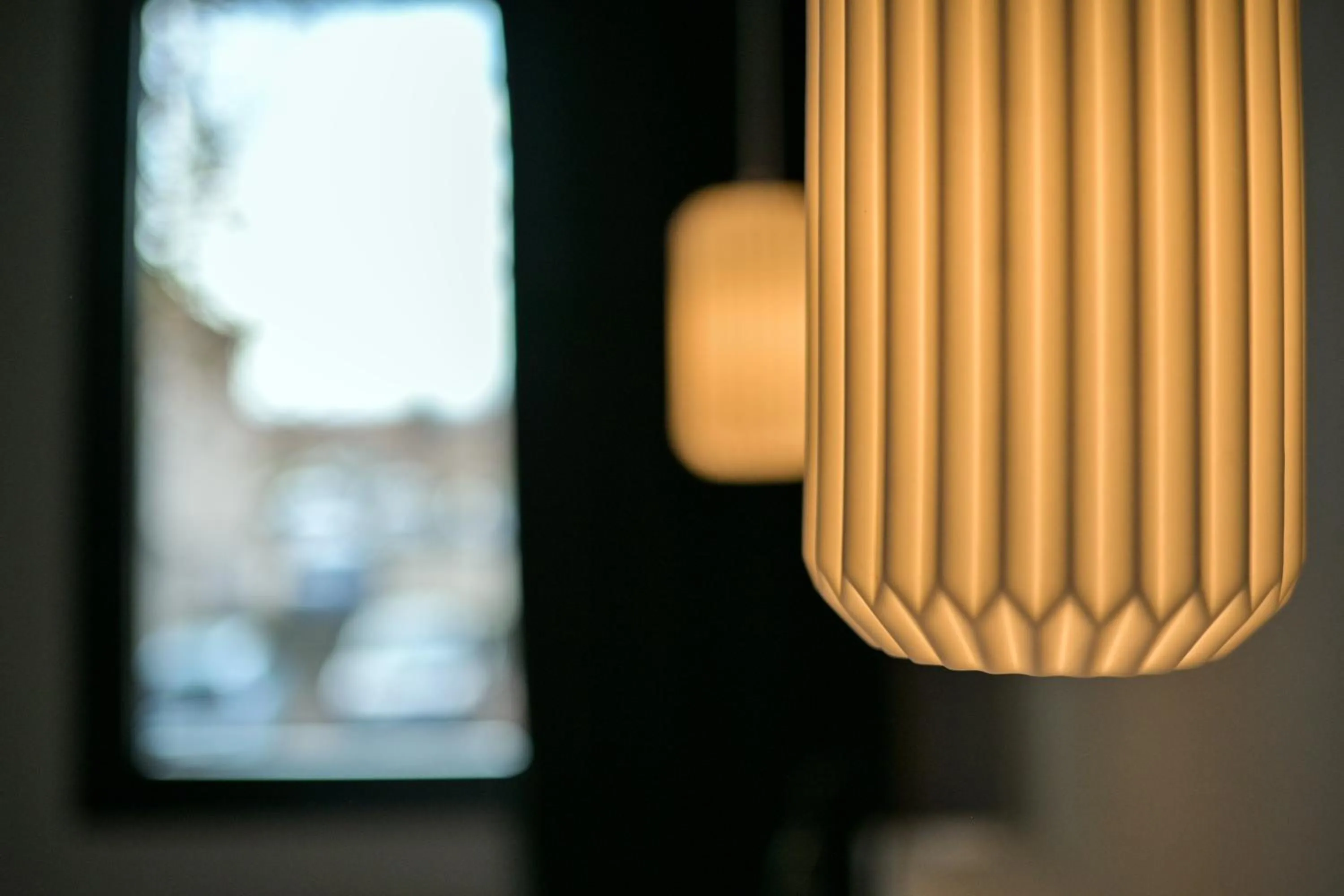 Bedroom in Hôtel Paul