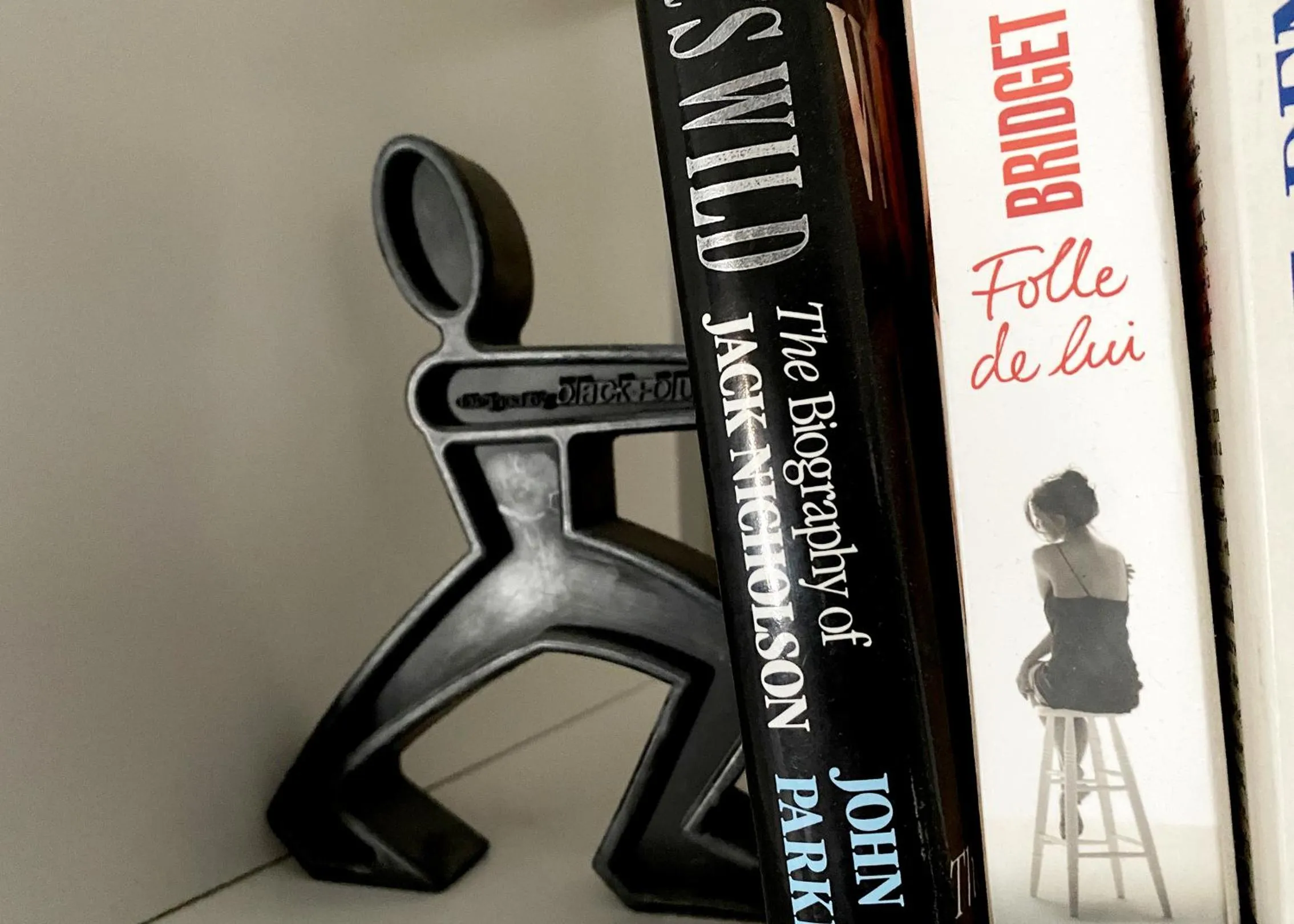 Decorative detail in Hôtel Paul