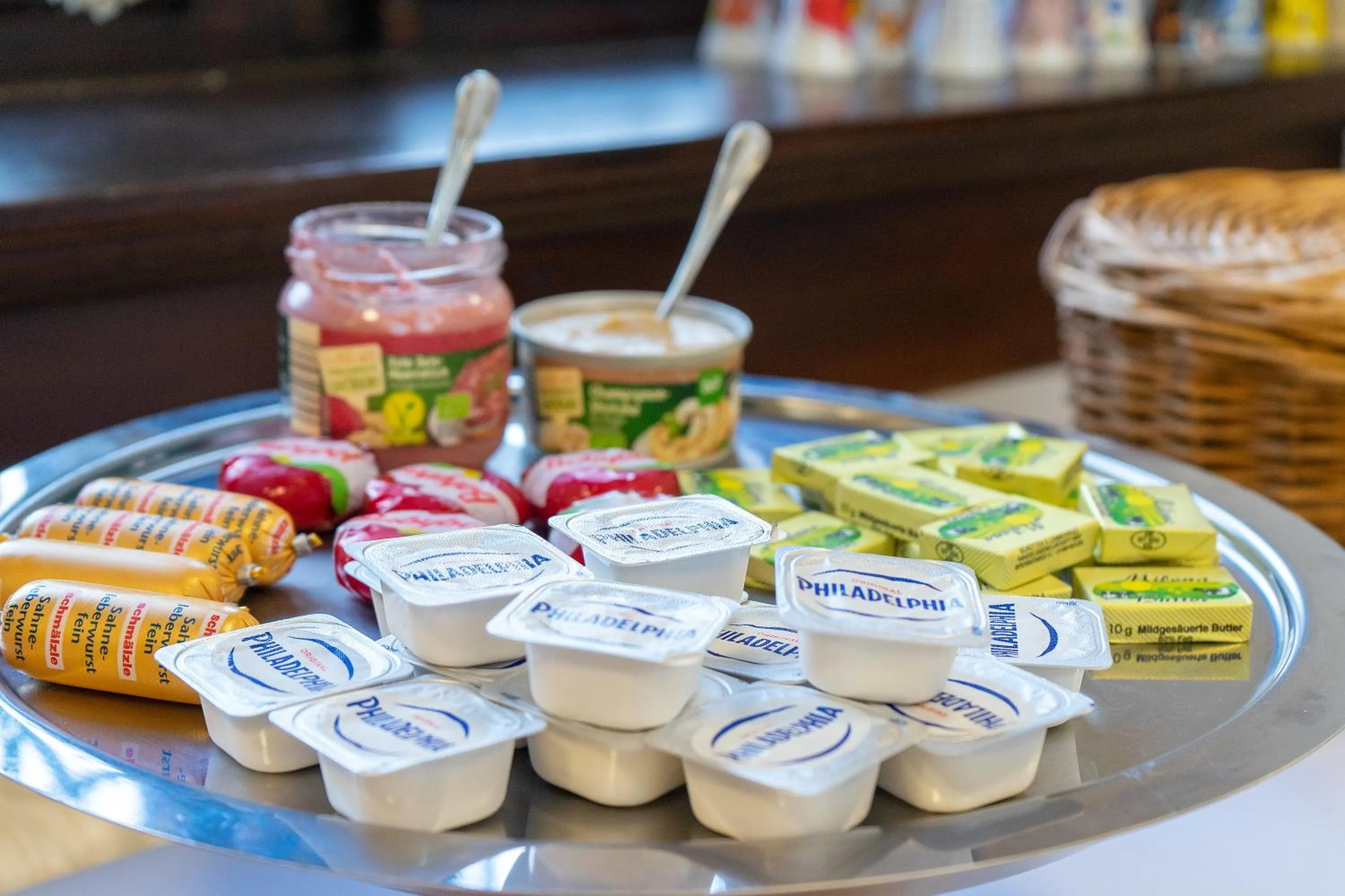 Food and drinks in Altes Amtsgericht Oppenheim