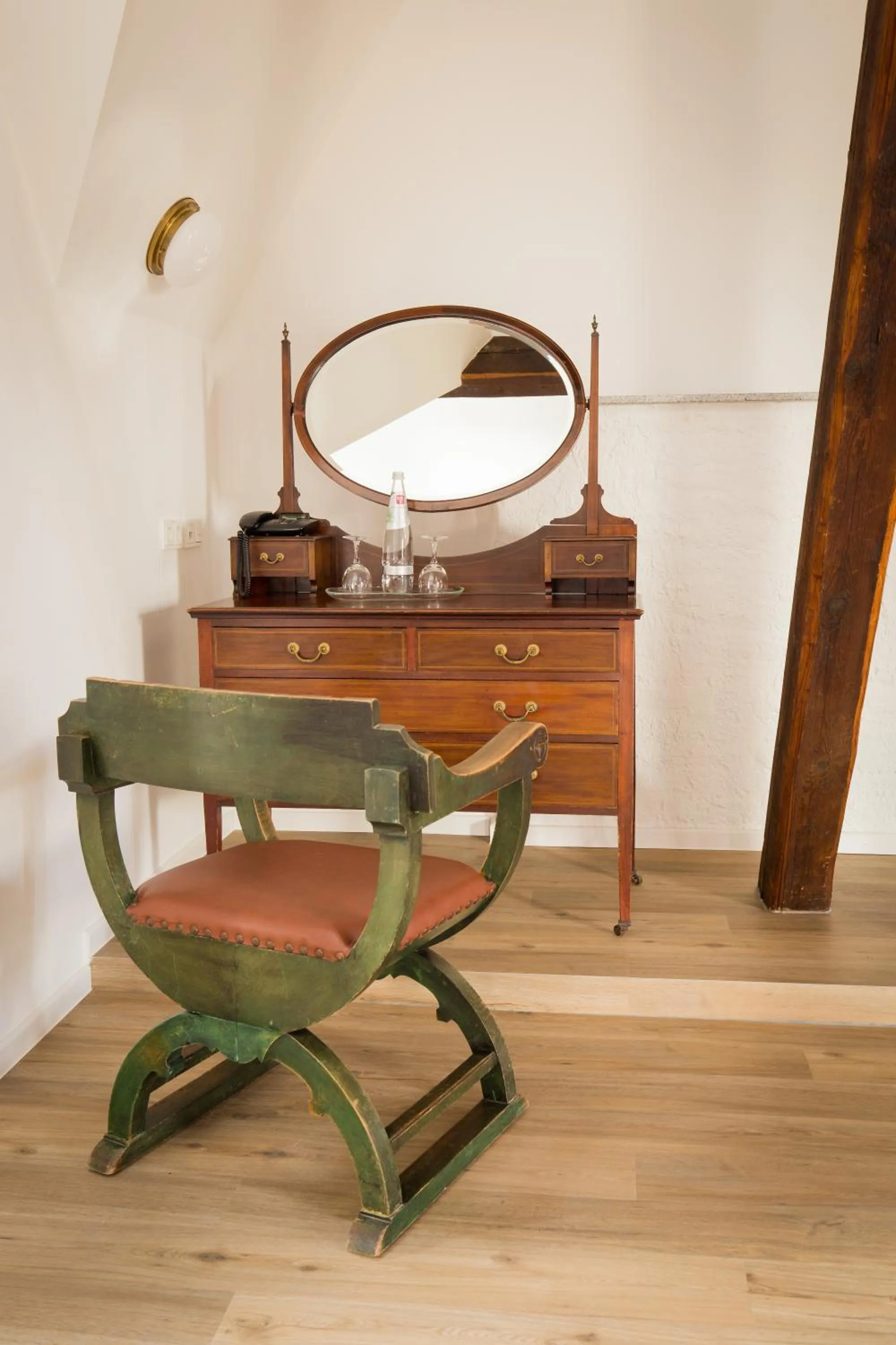 Decorative detail in Altes Amtsgericht Oppenheim