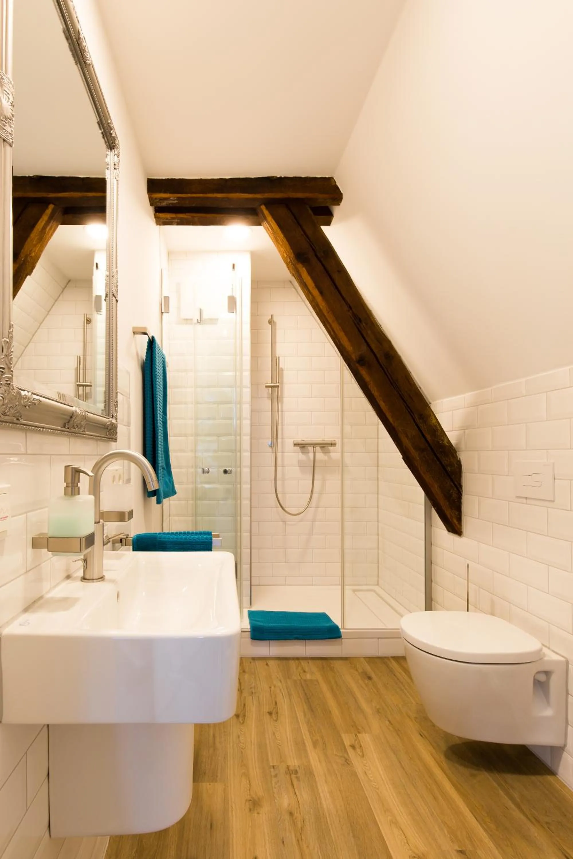 Photo of the whole room in Altes Amtsgericht Oppenheim