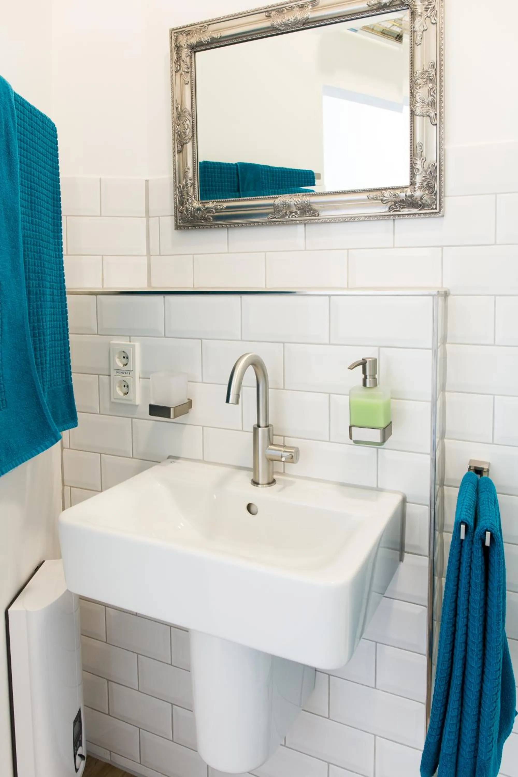 Decorative detail in Altes Amtsgericht Oppenheim