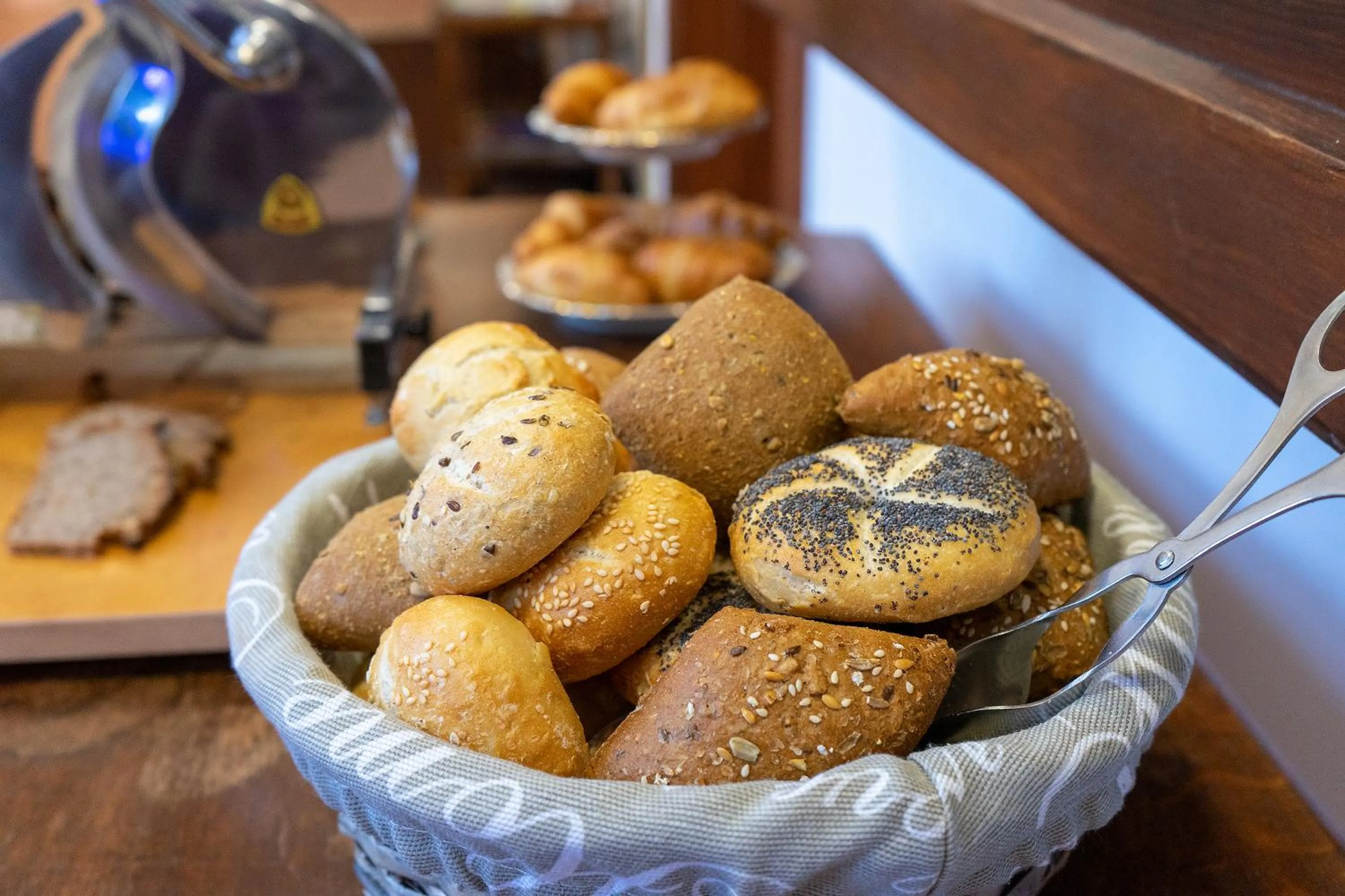 Food and drinks in Altes Amtsgericht Oppenheim