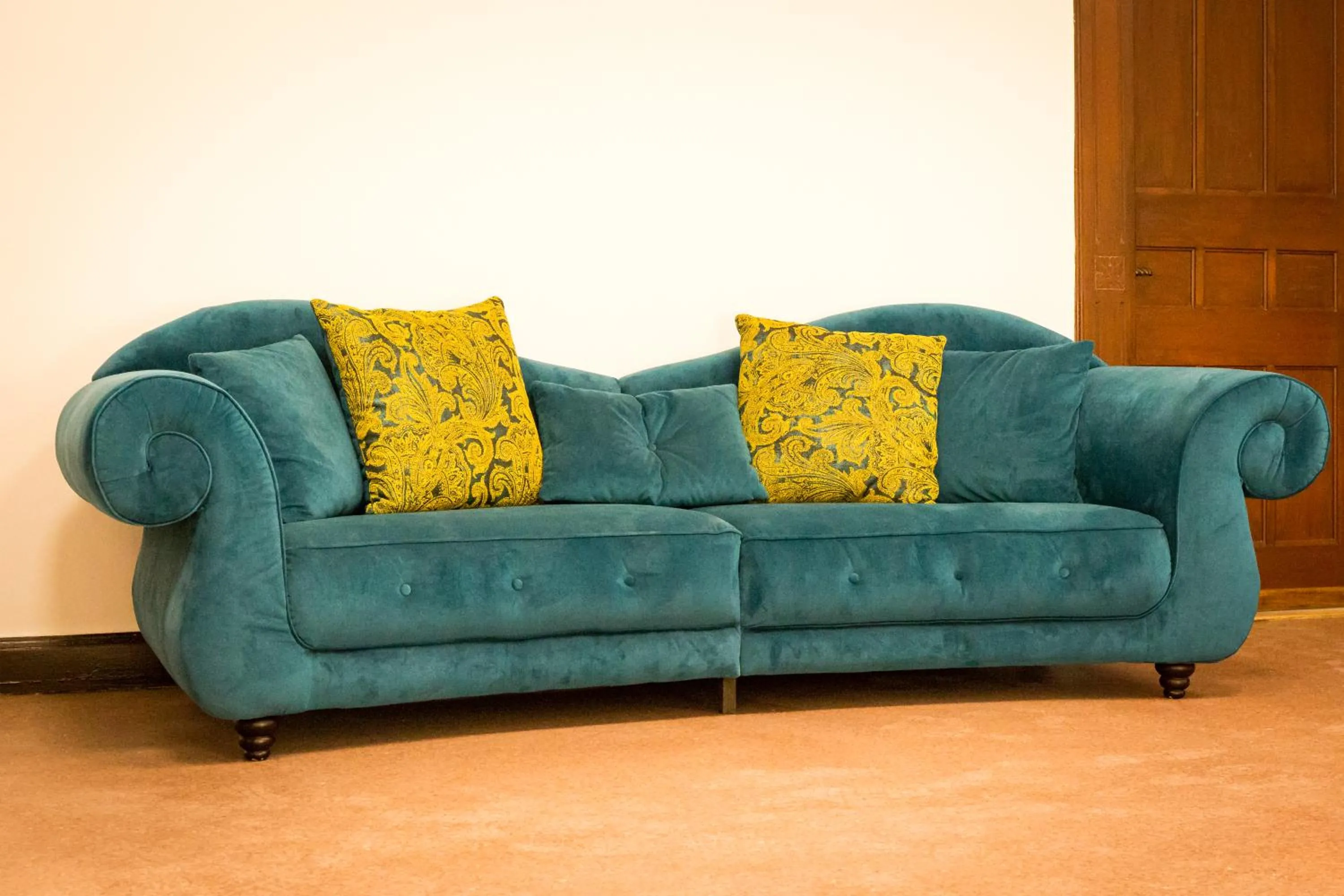 Decorative detail in Altes Amtsgericht Oppenheim