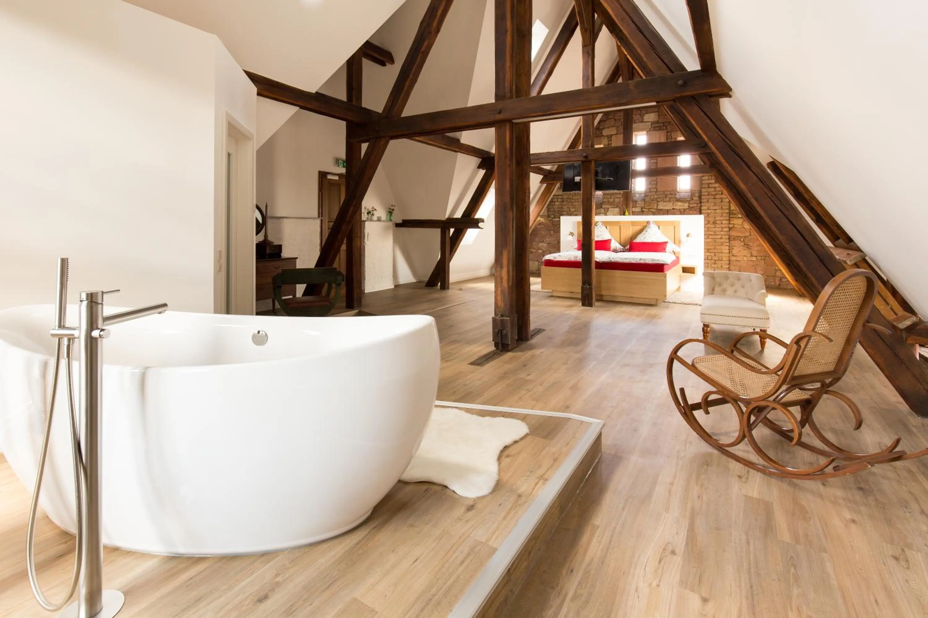 Photo of the whole room in Altes Amtsgericht Oppenheim