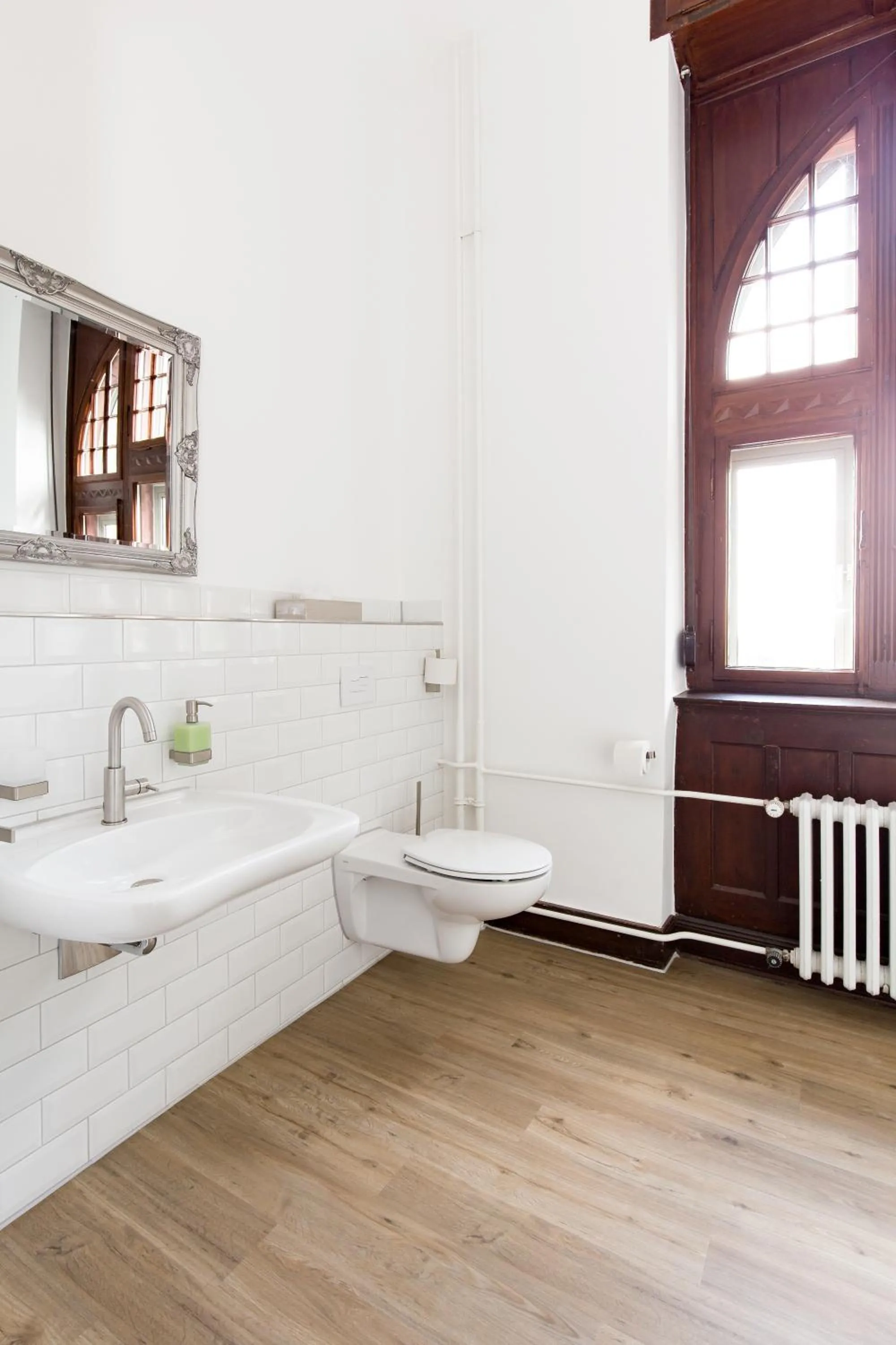 Decorative detail in Altes Amtsgericht Oppenheim