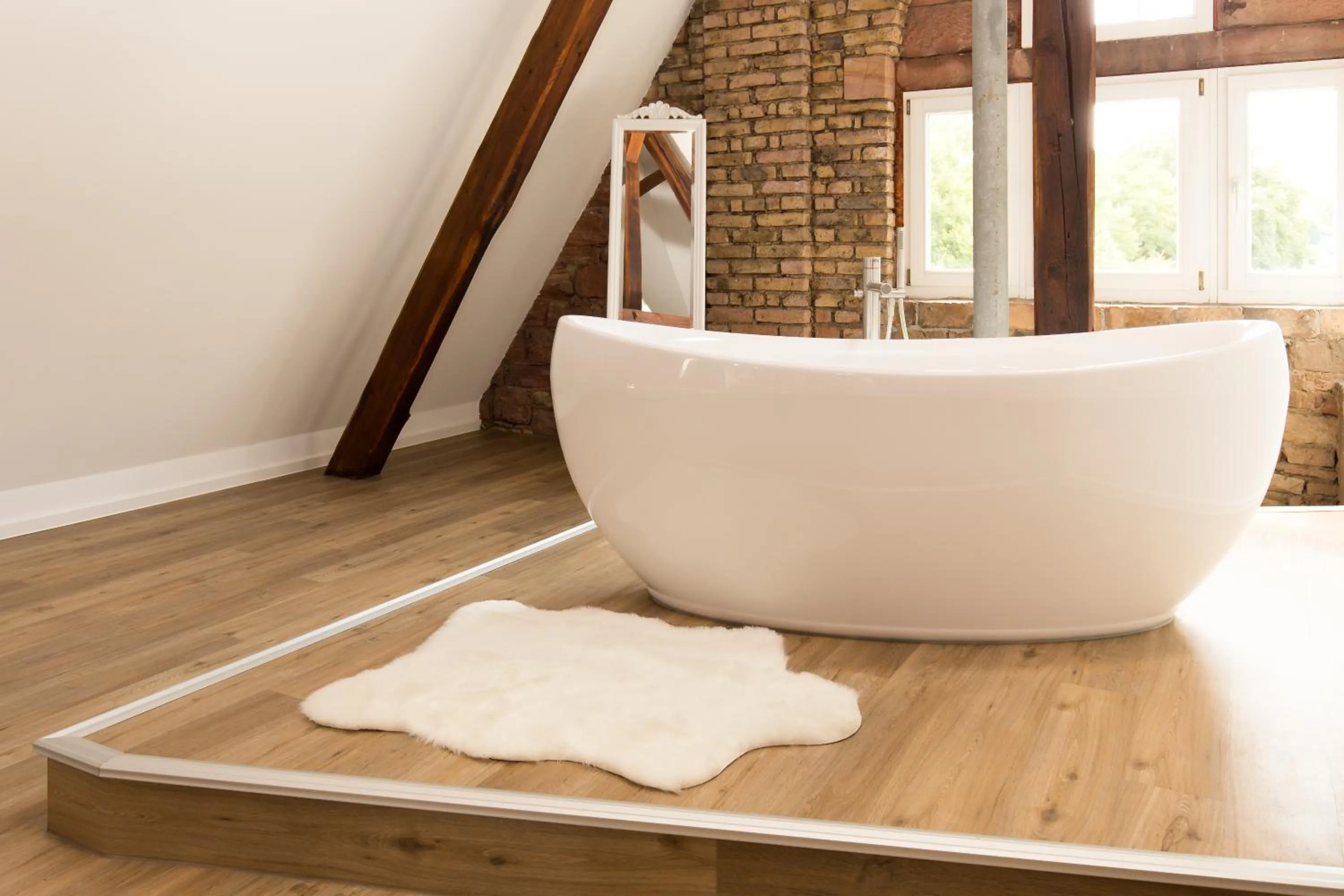 Decorative detail in Altes Amtsgericht Oppenheim