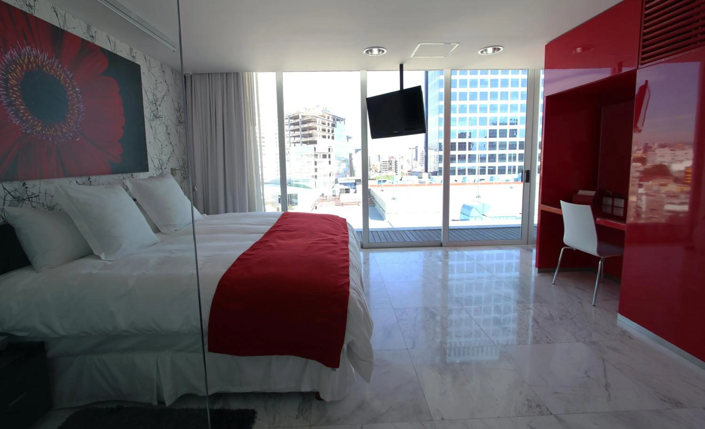 Day, Bed in Residencias Filadelfia