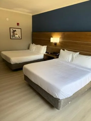 Bedroom, Bed in Comfort Inn & Suites Tyler North