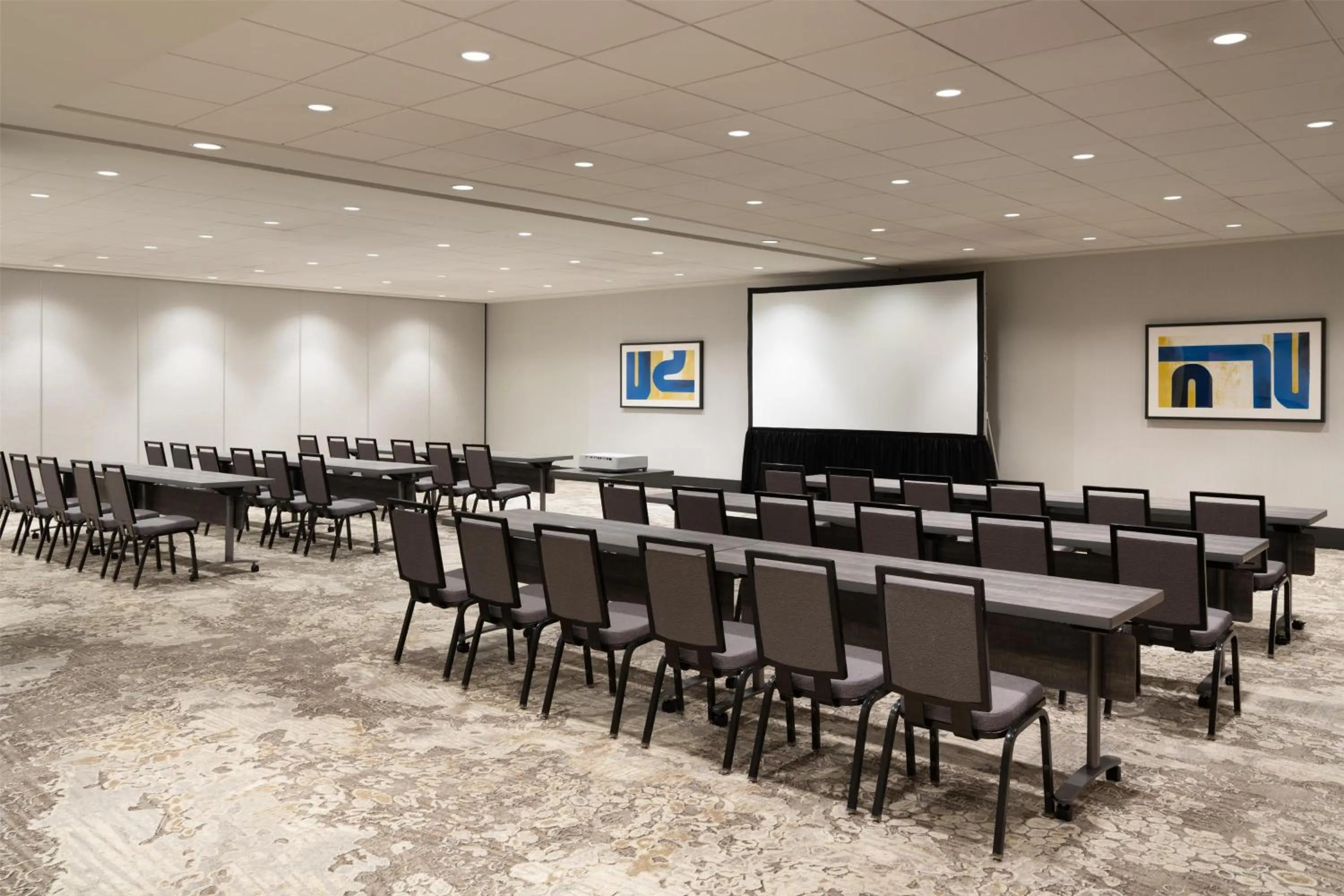Meeting/conference room in Hilton Chicago O'Hare Airport