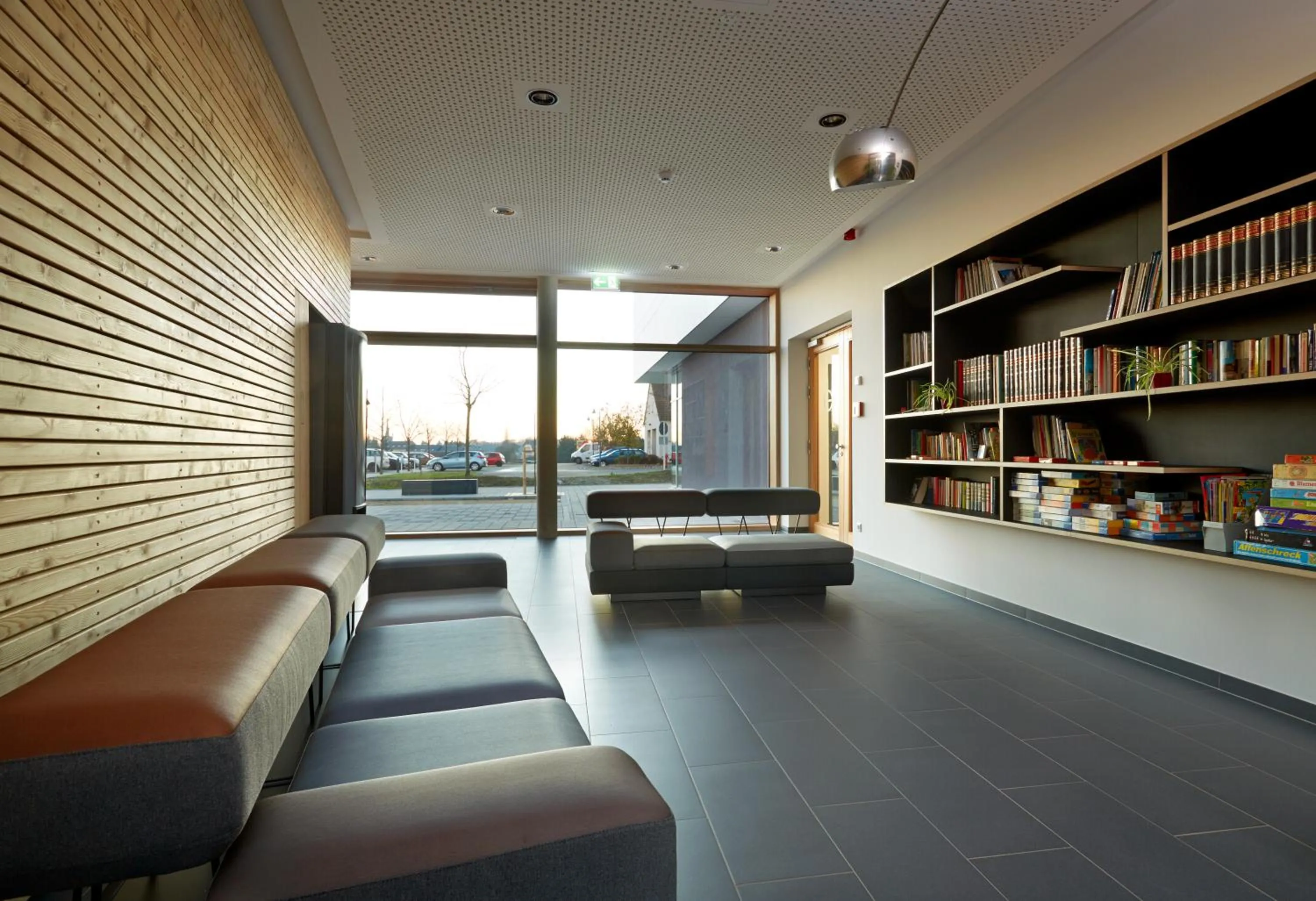 Youth Hostel Beaufort