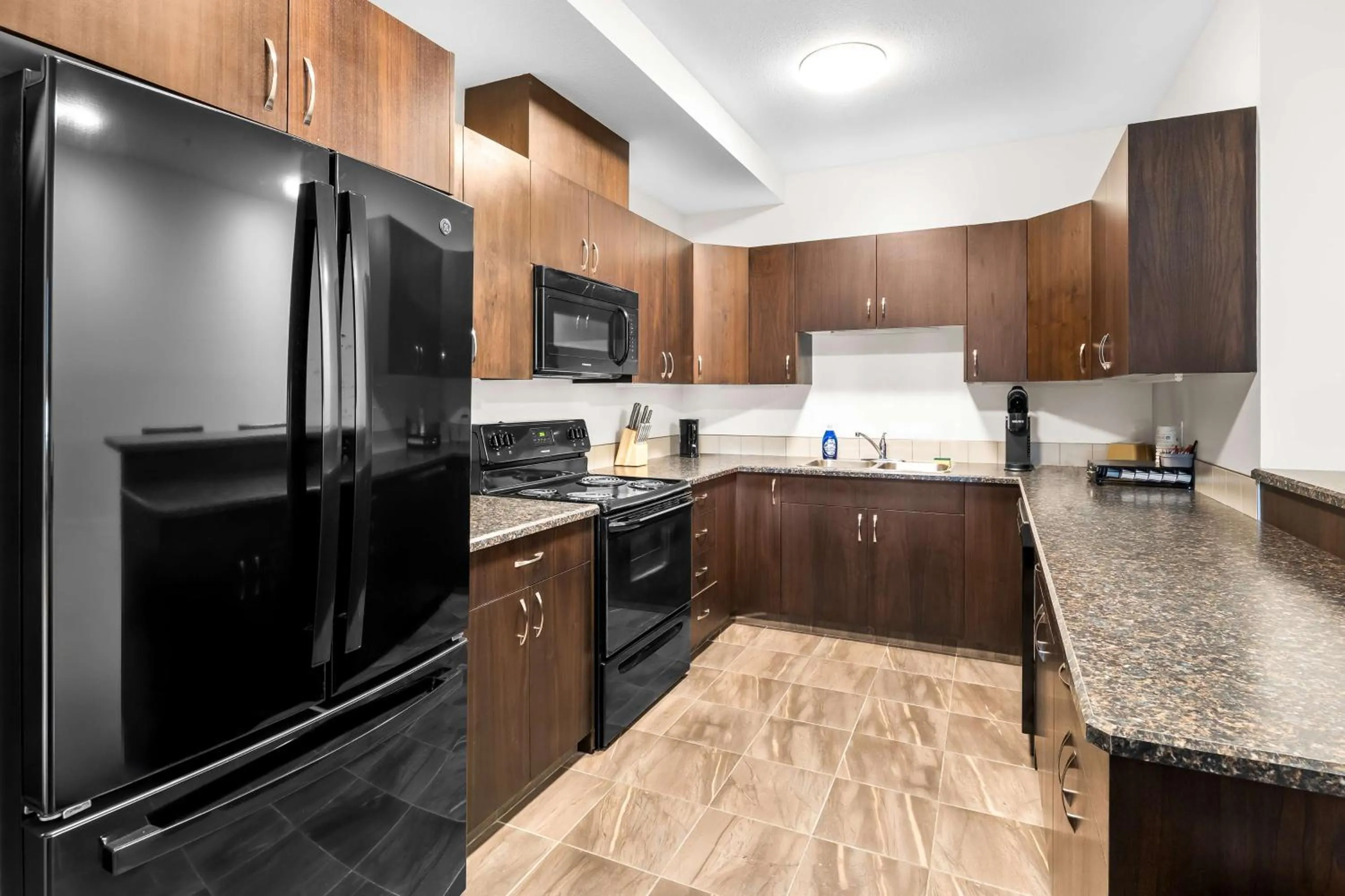 Photo of the whole room in SureStay Studio by Best Western Hardisty