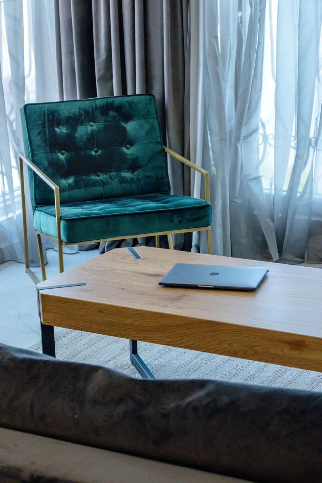 Living room in Relax Sozopol