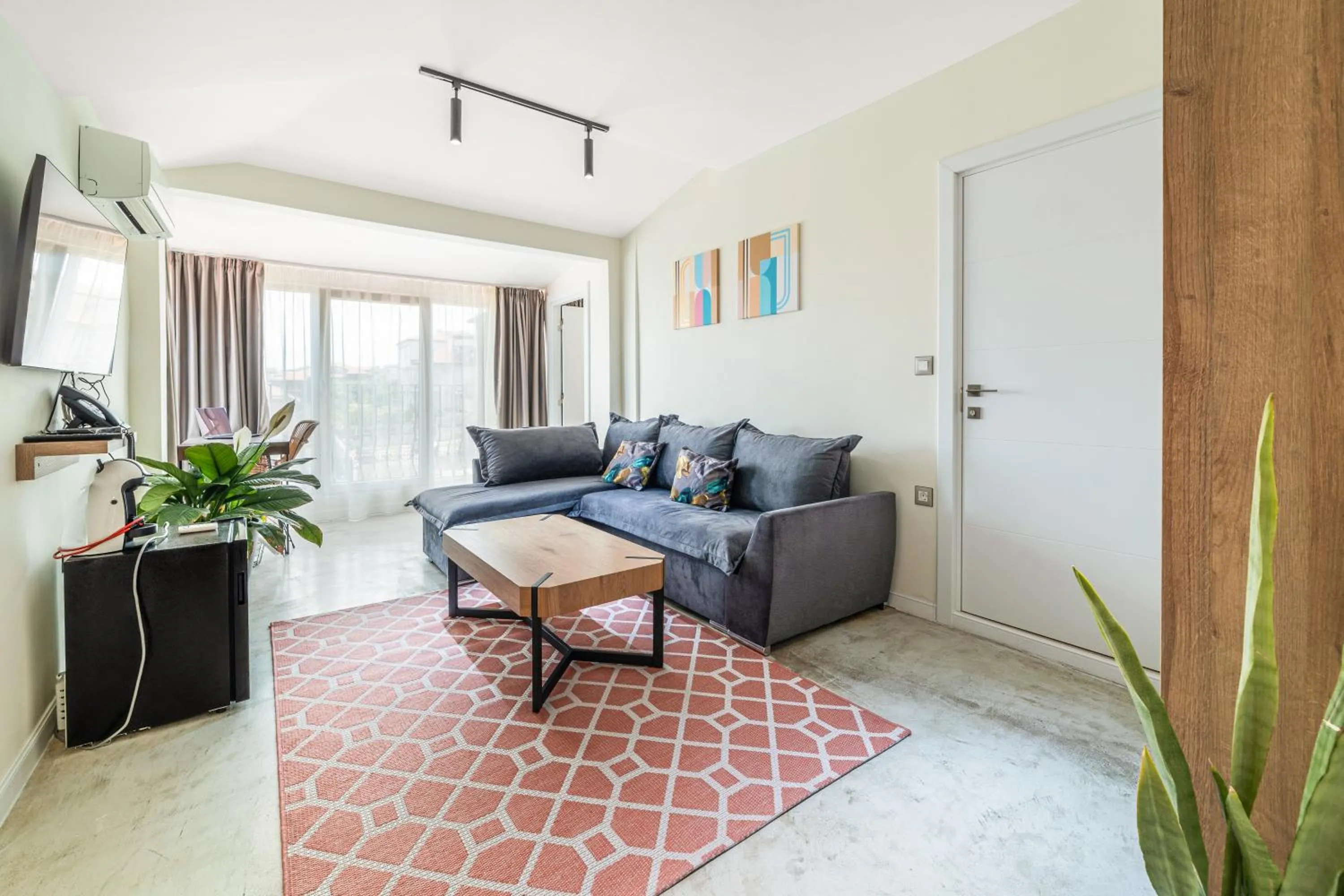 TV and multimedia in Relax Sozopol