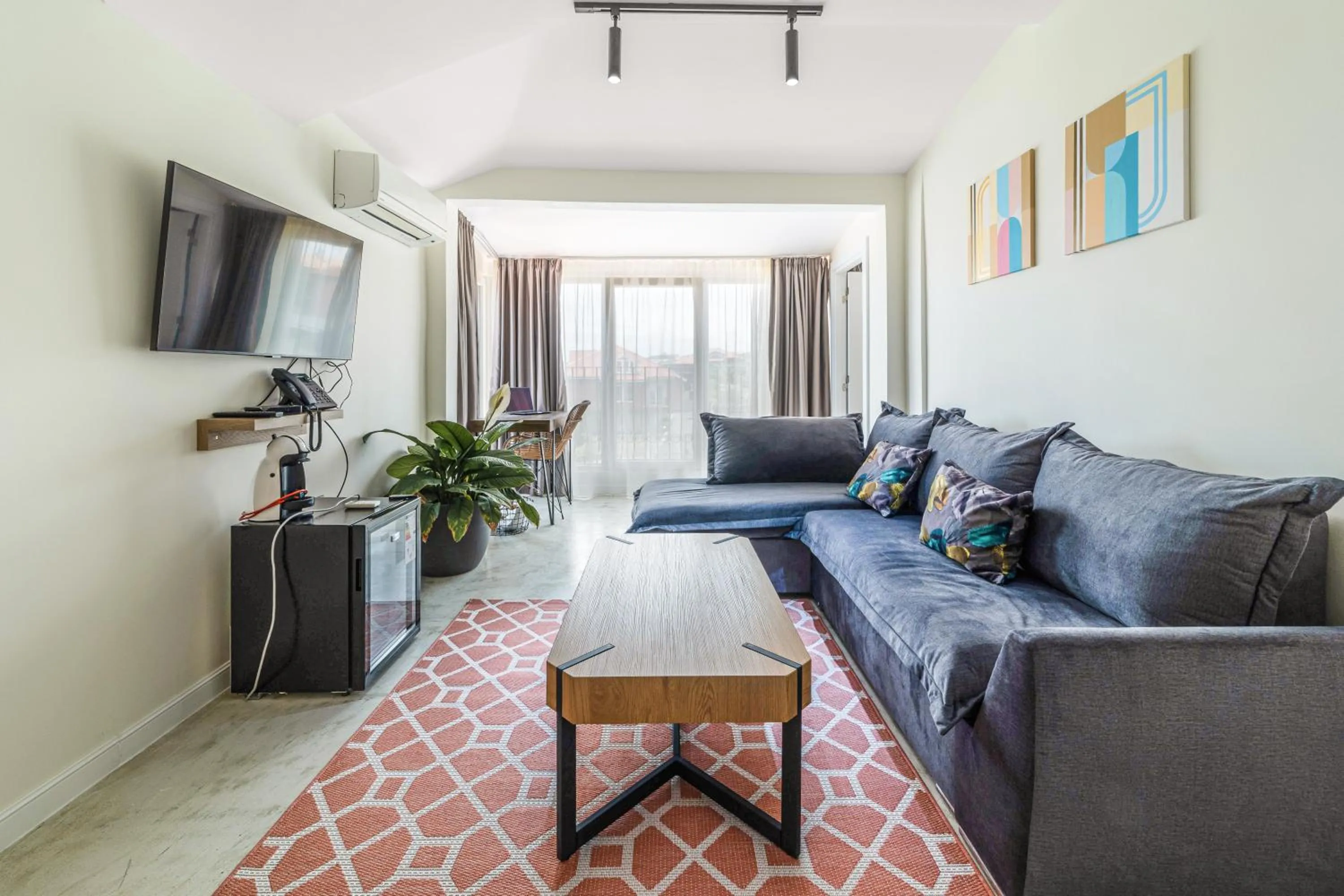 TV and multimedia in Relax Sozopol