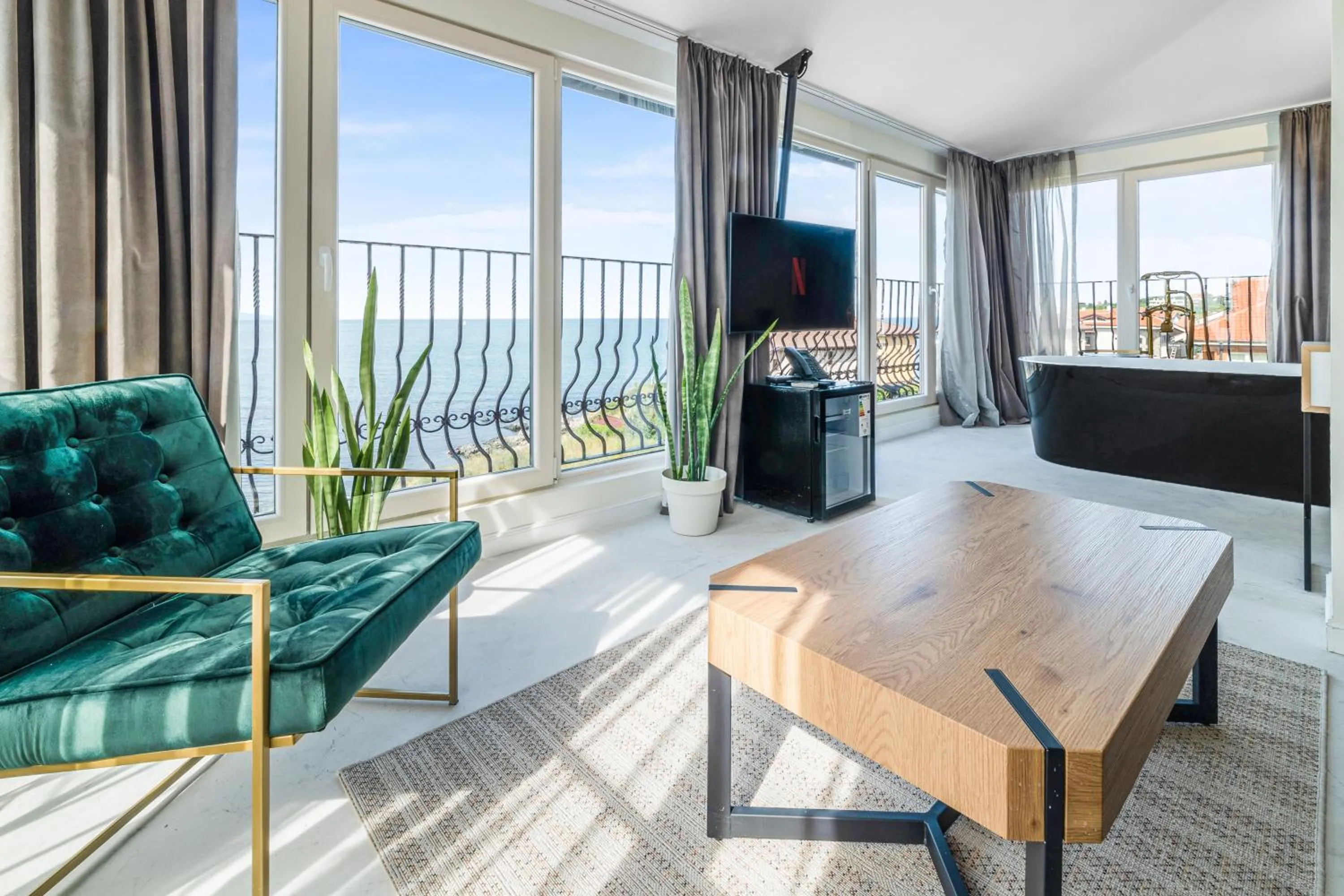 TV and multimedia in Relax Sozopol