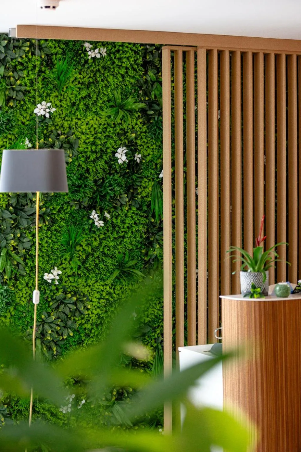 Lobby or reception in Relax Sozopol