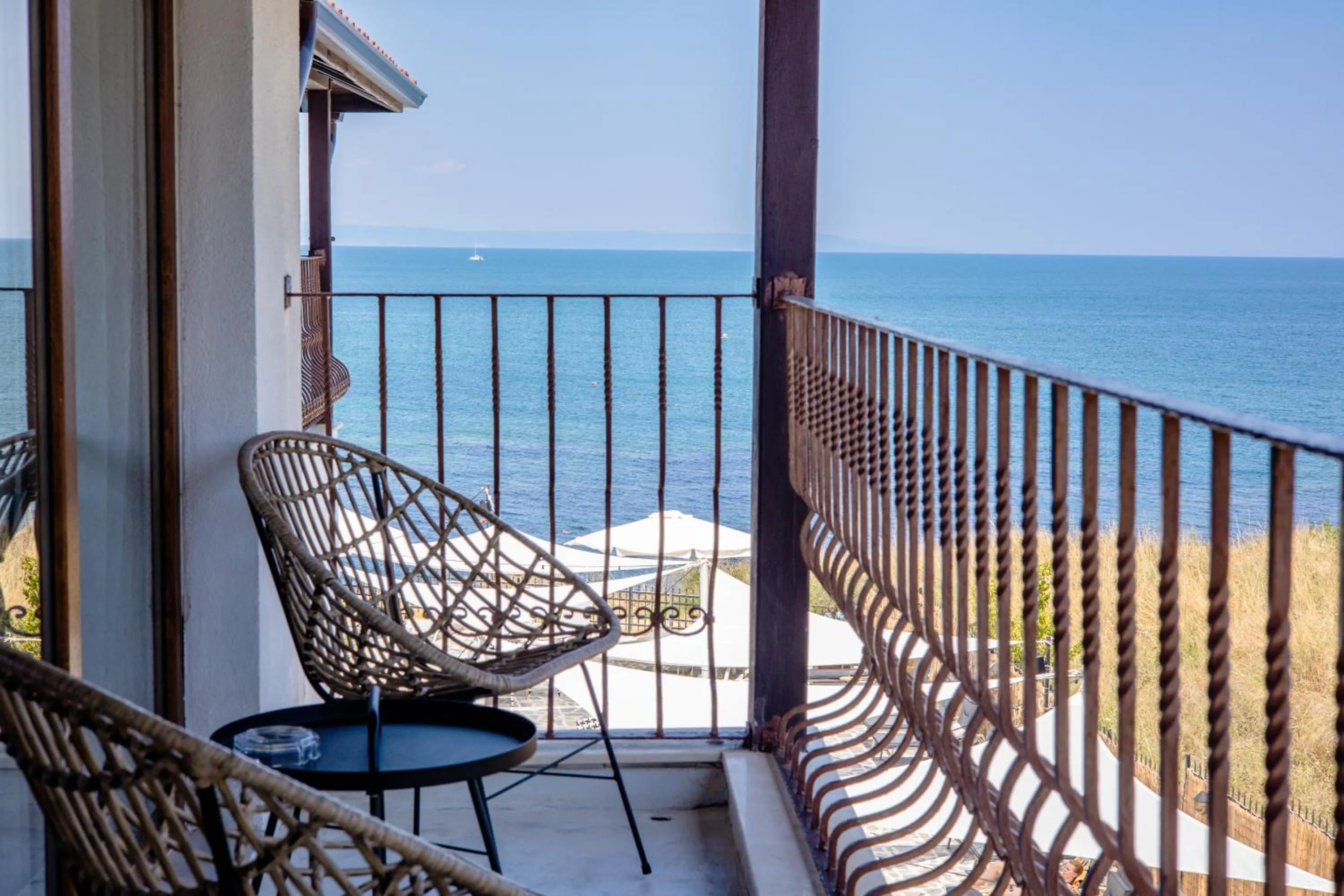 Natural landscape in Relax Sozopol