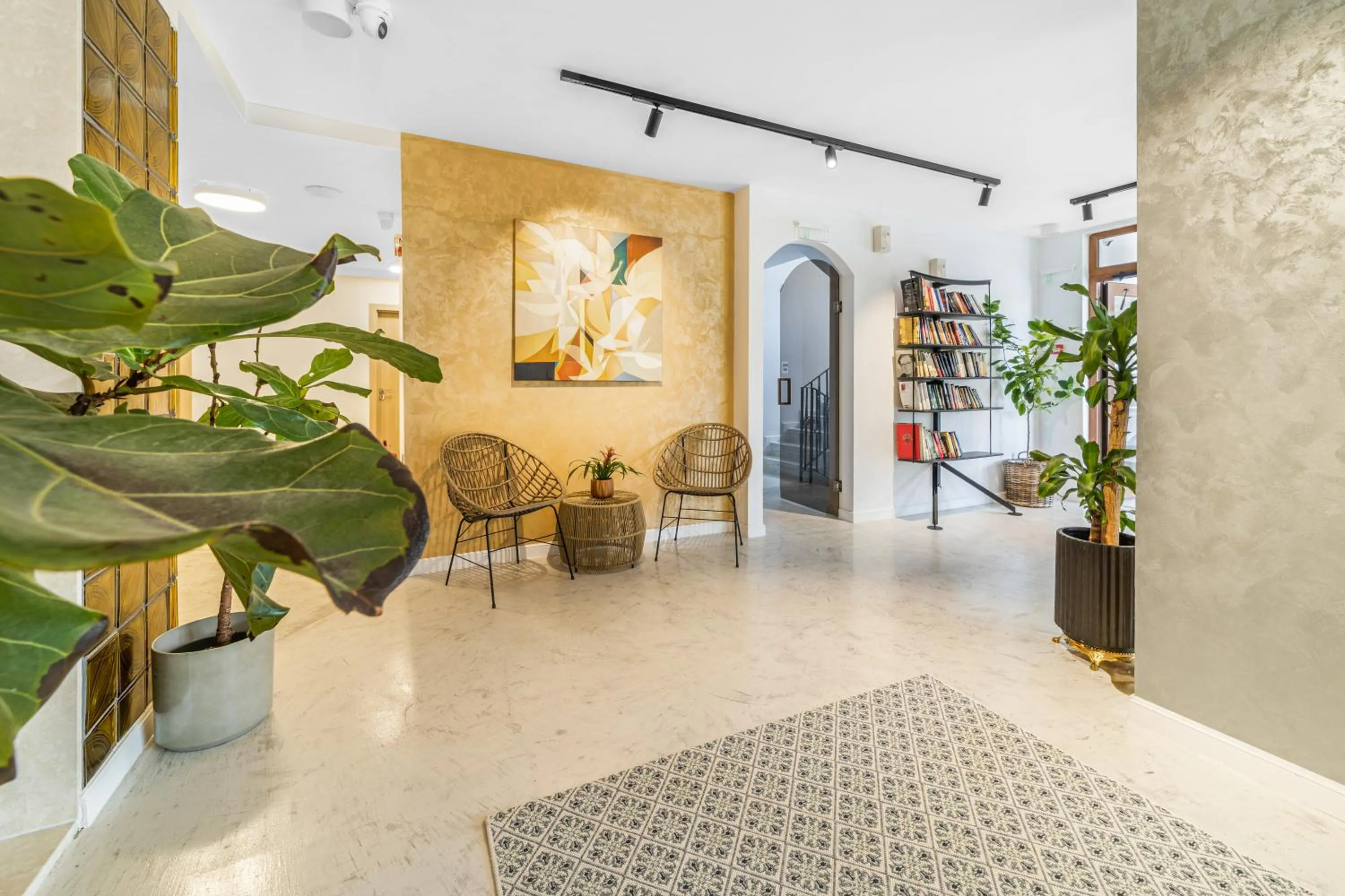 Library in Relax Sozopol