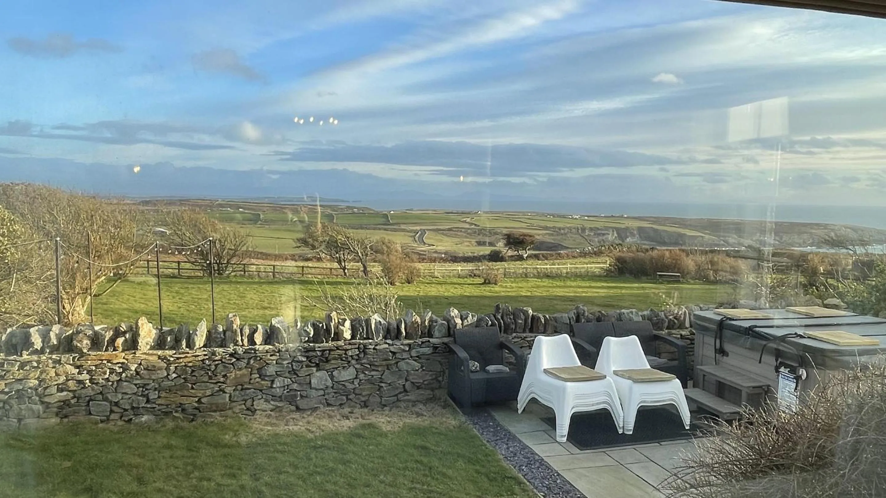 View (from property/room) in Tan Y Cytiau