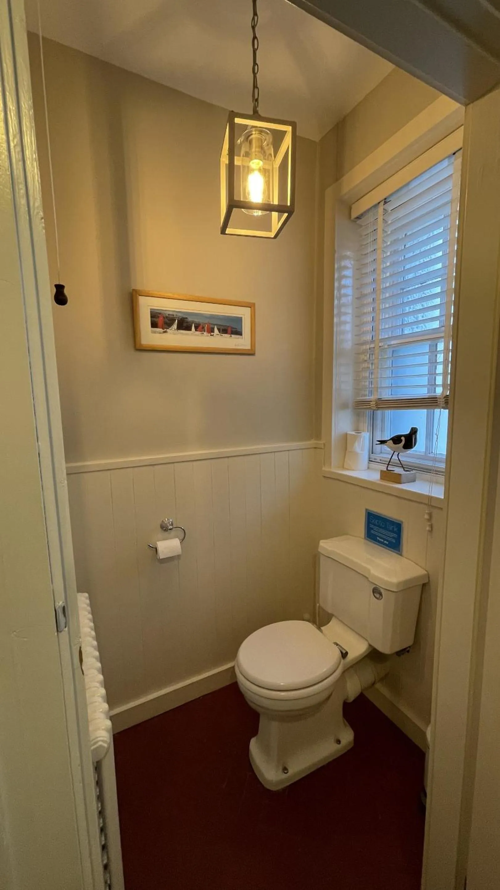 Bathroom in Tan Y Cytiau