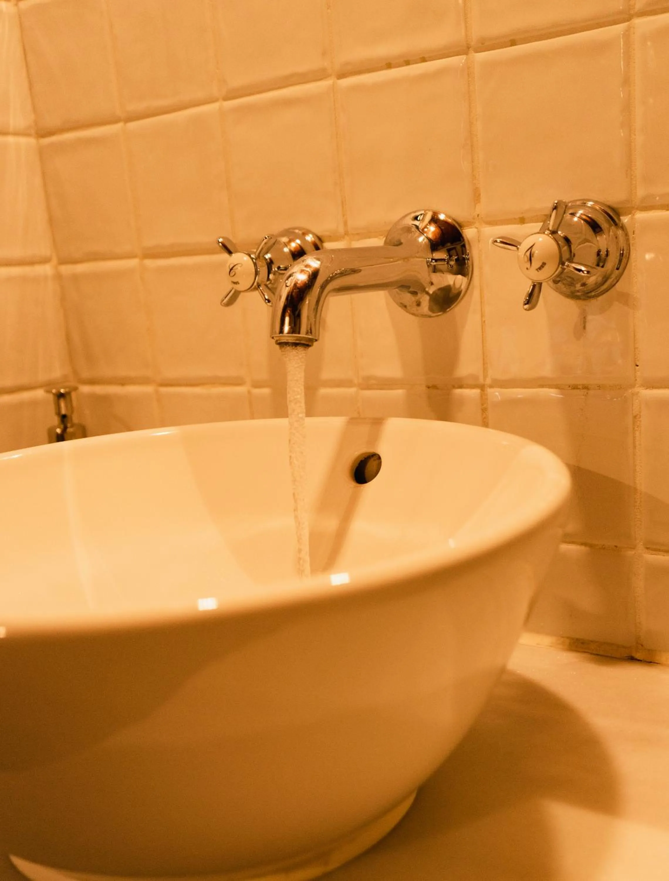 Bathroom in Mas D'en Roqueta