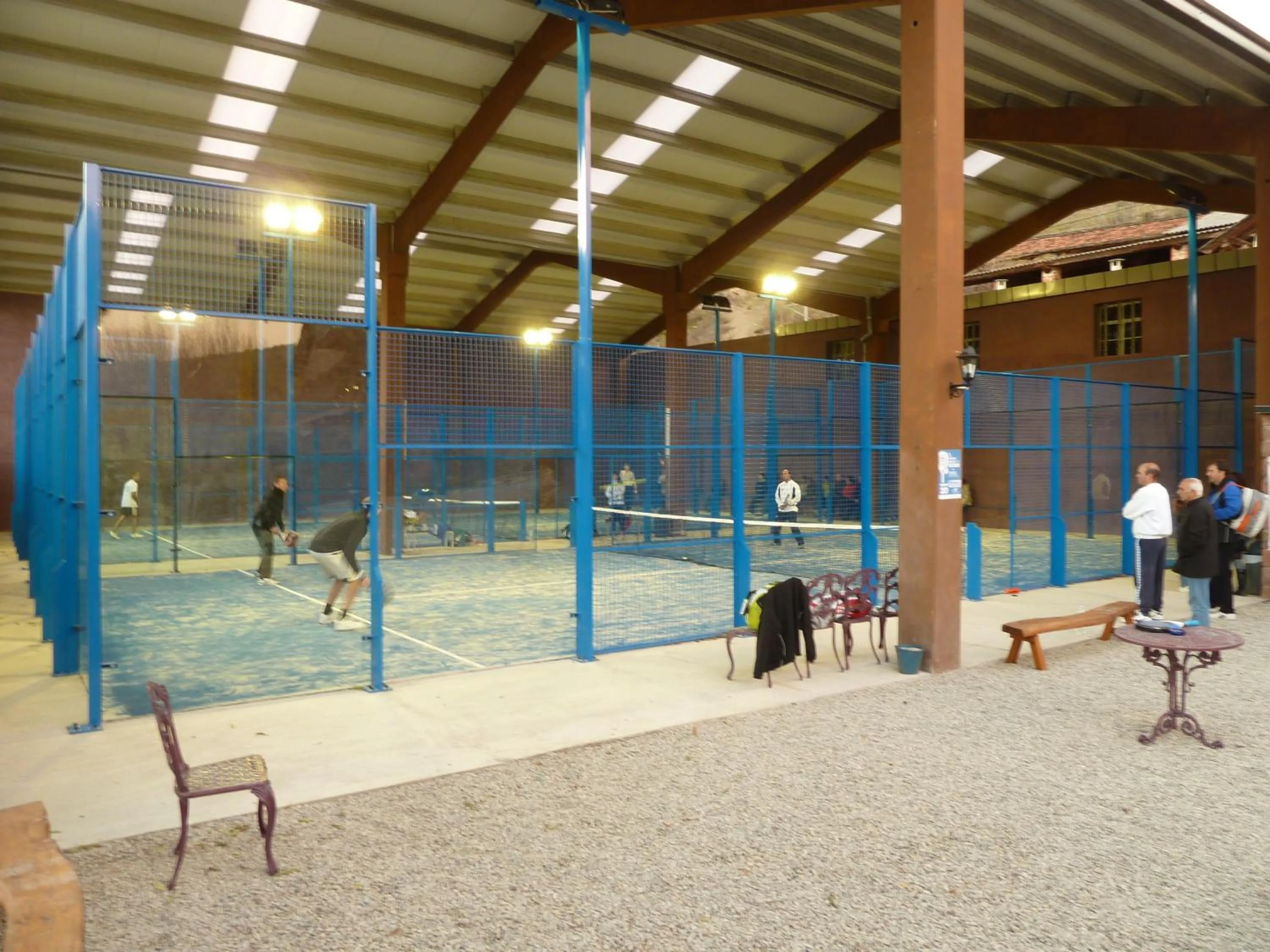 Activities in Mas D'en Roqueta