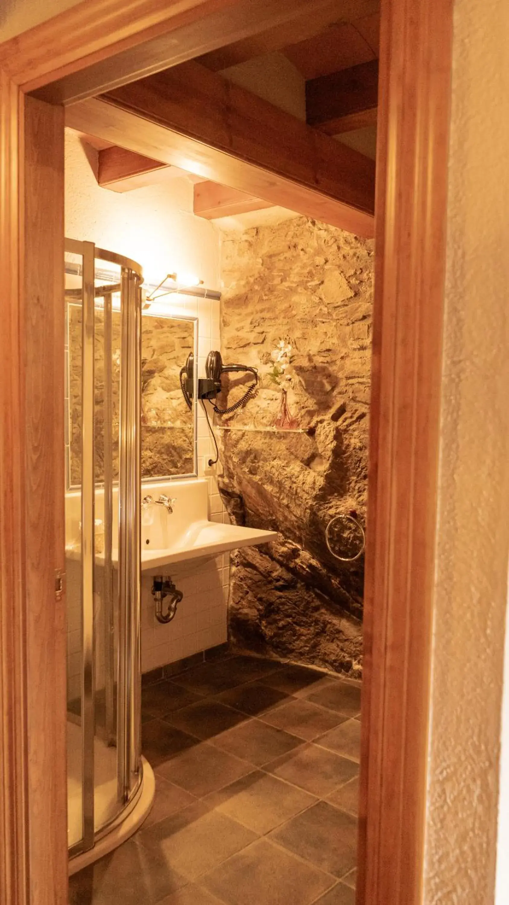 Doble Room in Mas D'en Roqueta Doble Room in Mas D'en Roqueta