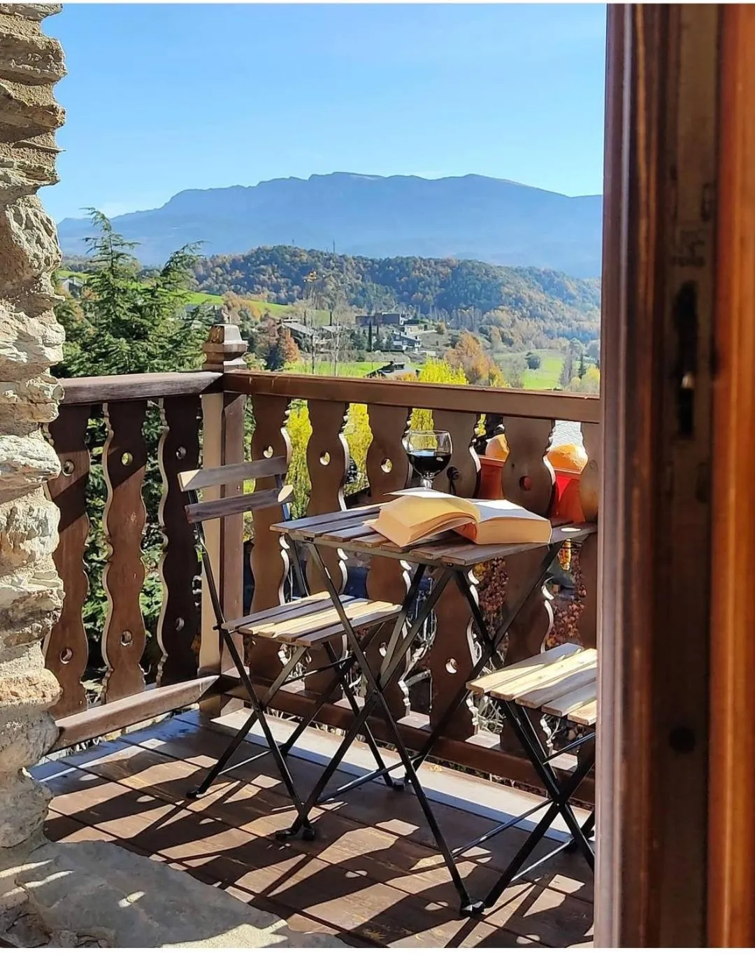 Balcony/Terrace in Mas D'en Roqueta