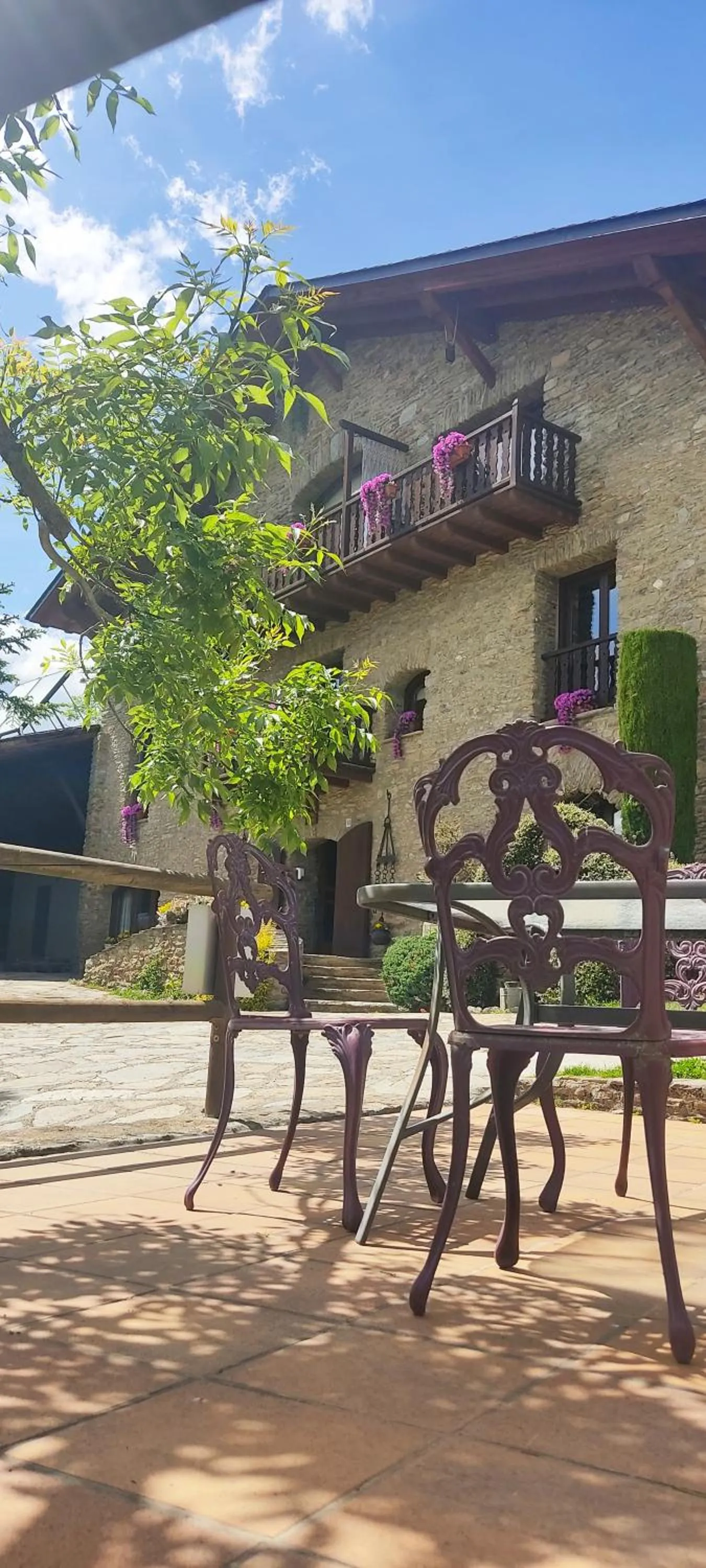 Property building in Mas D'en Roqueta