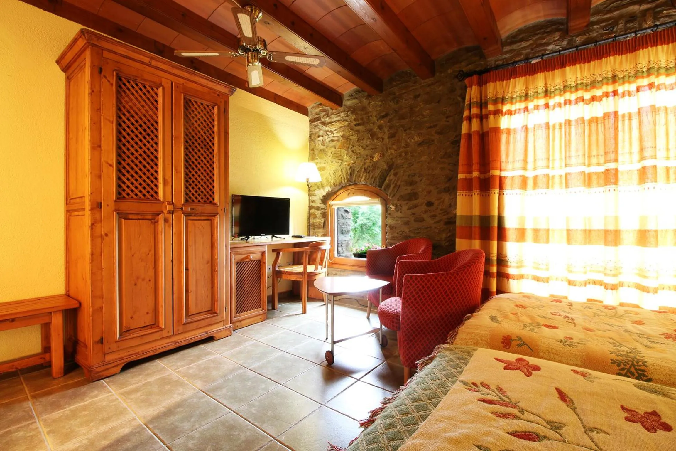 Balcony/Terrace in Mas D'en Roqueta