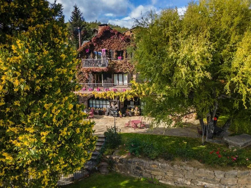 Breakfast in Mas D'en Roqueta