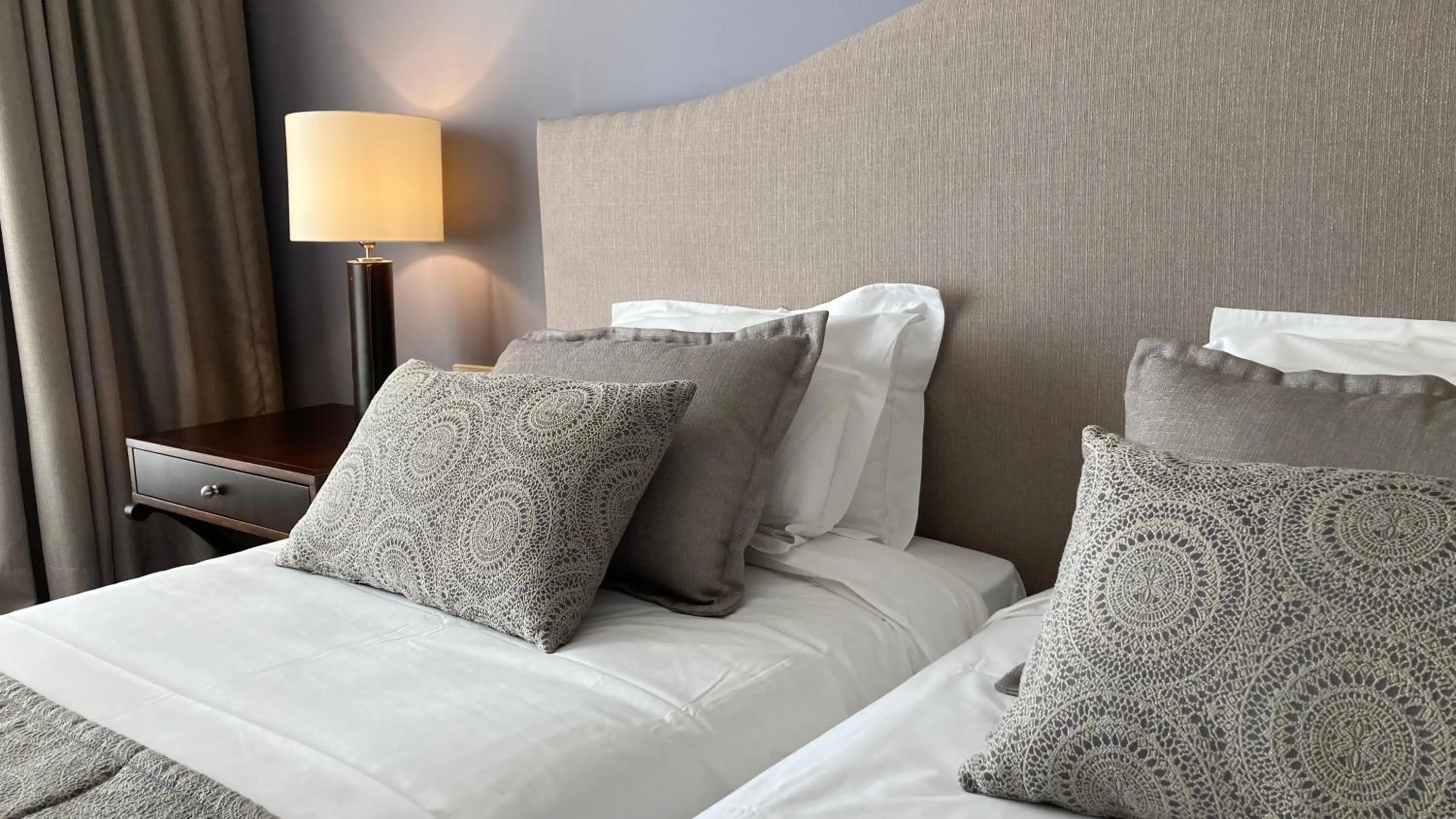 Bedroom, Bed in Verdi Santarém