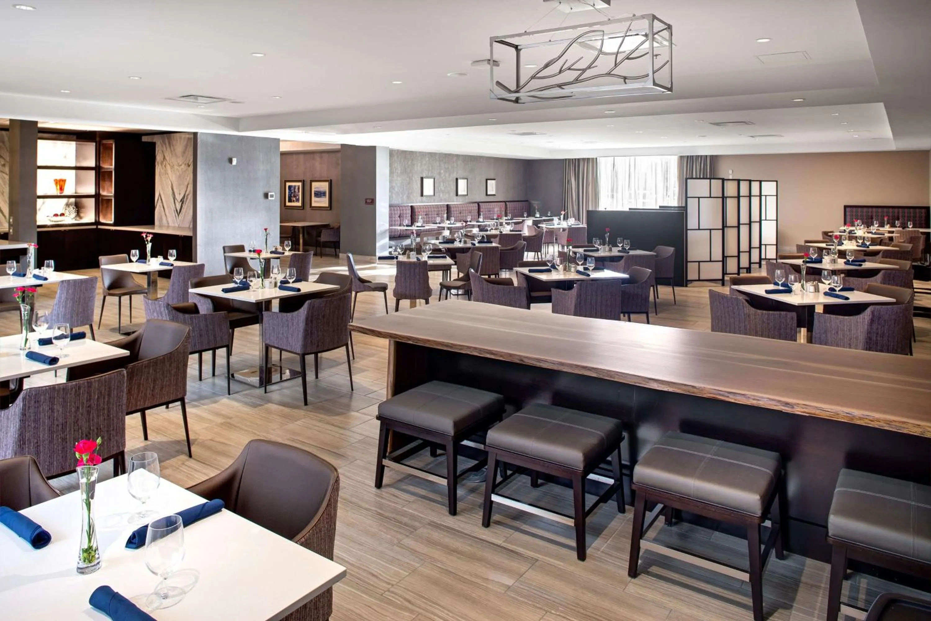 Restaurant/places to eat in DoubleTree By Hilton Halifax Dartmouth