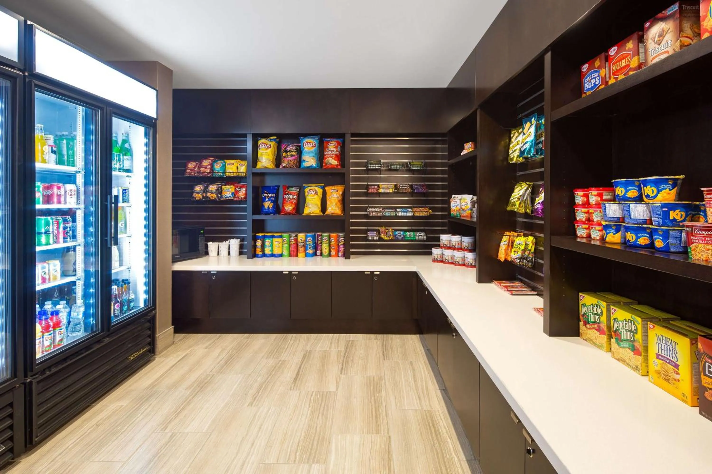 Restaurant/places to eat in DoubleTree By Hilton Halifax Dartmouth