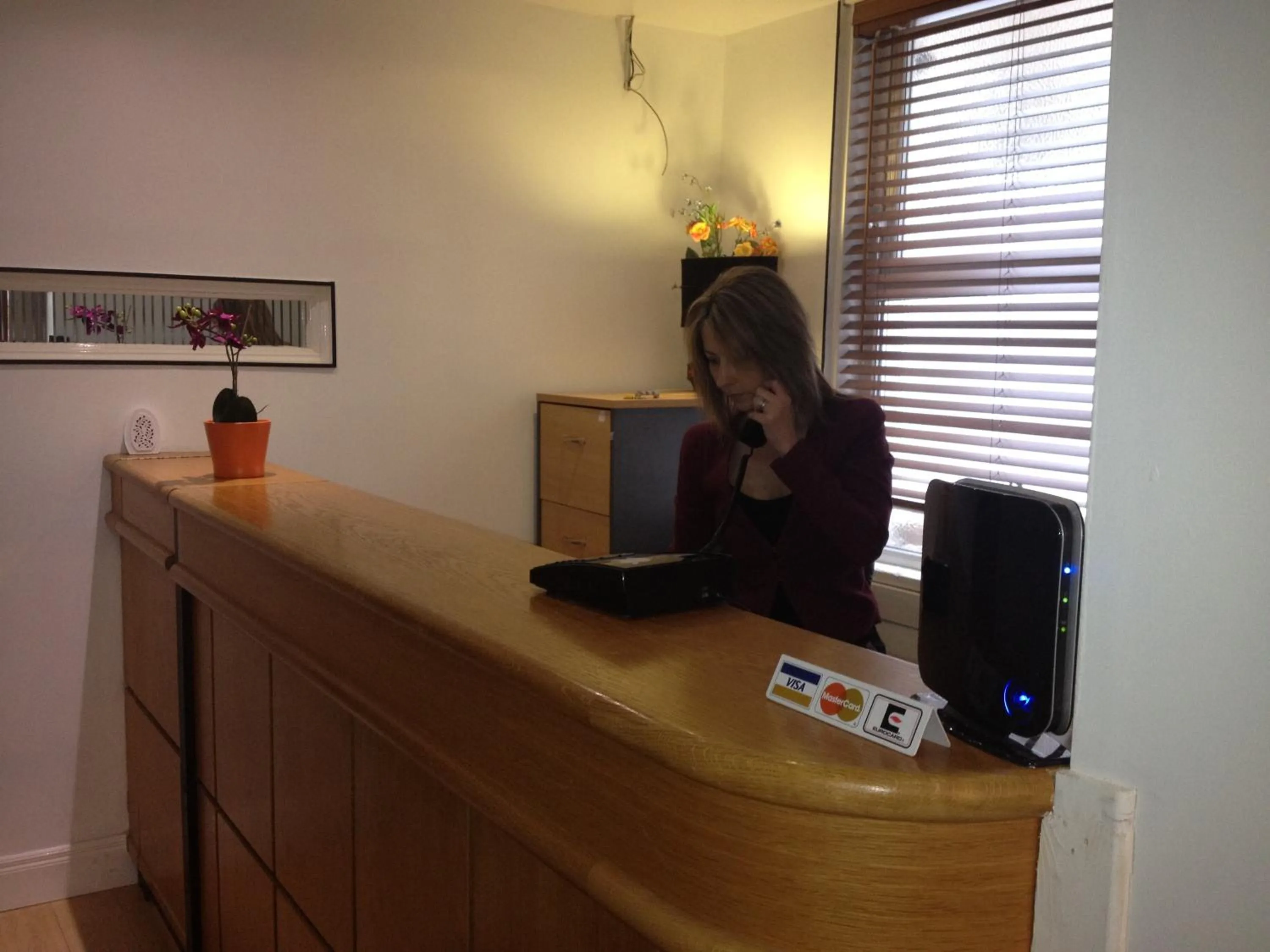 Staff in Botanic Rest Queens Quarter