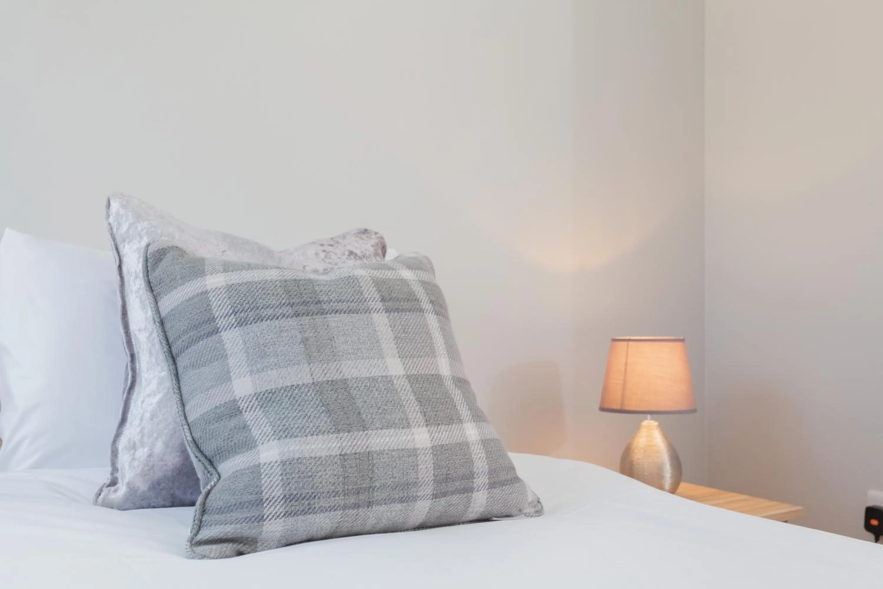 Bedroom in Botanic Rest Queens Quarter