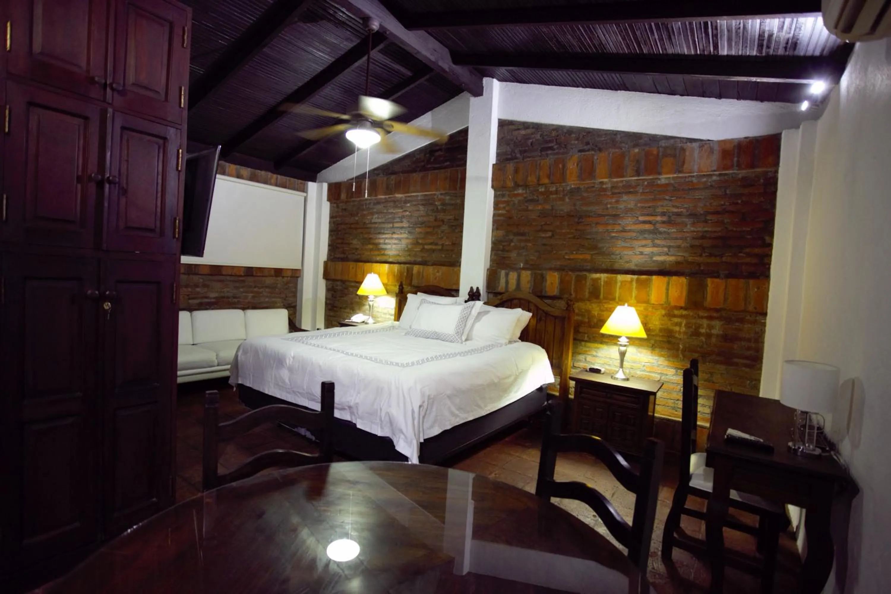 Bedroom, Bed in Hotel Casa Colonial Boutique