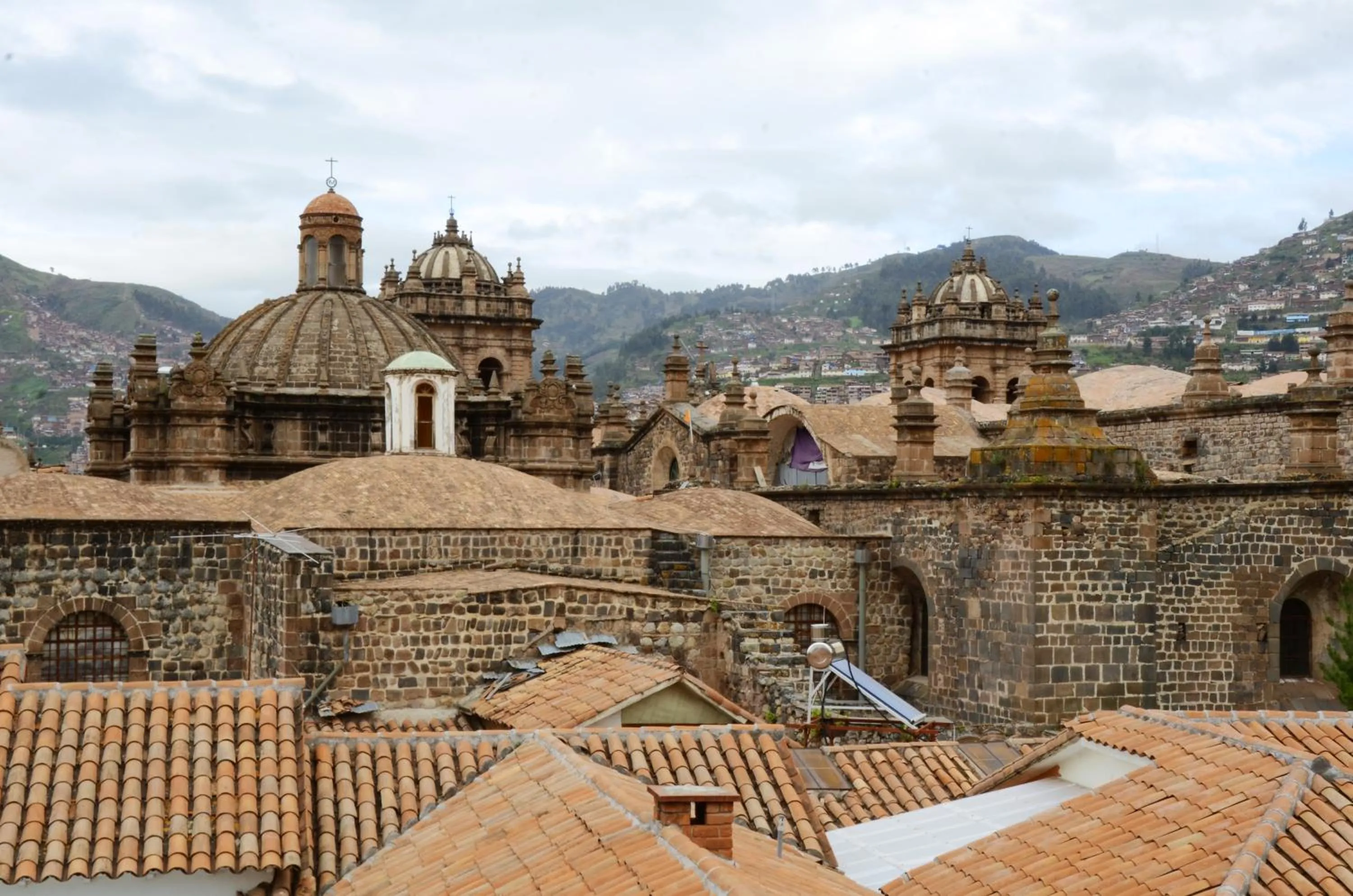 Landmark view in Hostal & Apartments El Triunfo