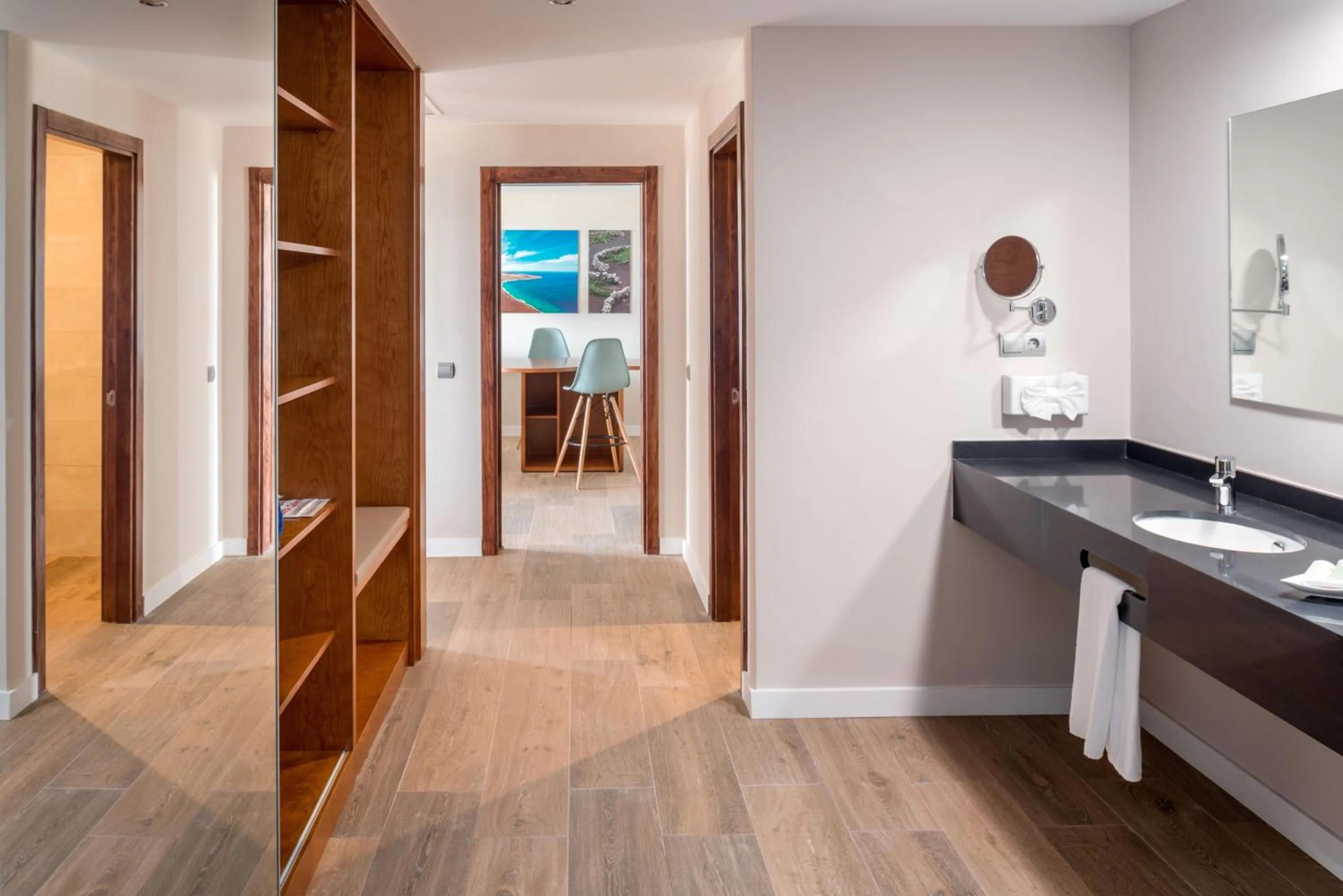 Photo of the whole room in Hotel Costa Calero Thalasso & Spa