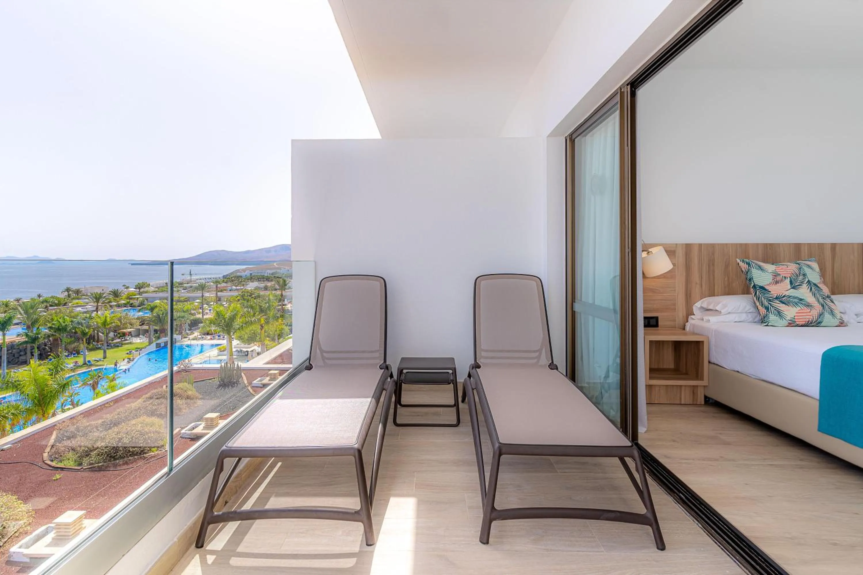 Photo of the whole room in Hotel Costa Calero Thalasso & Spa