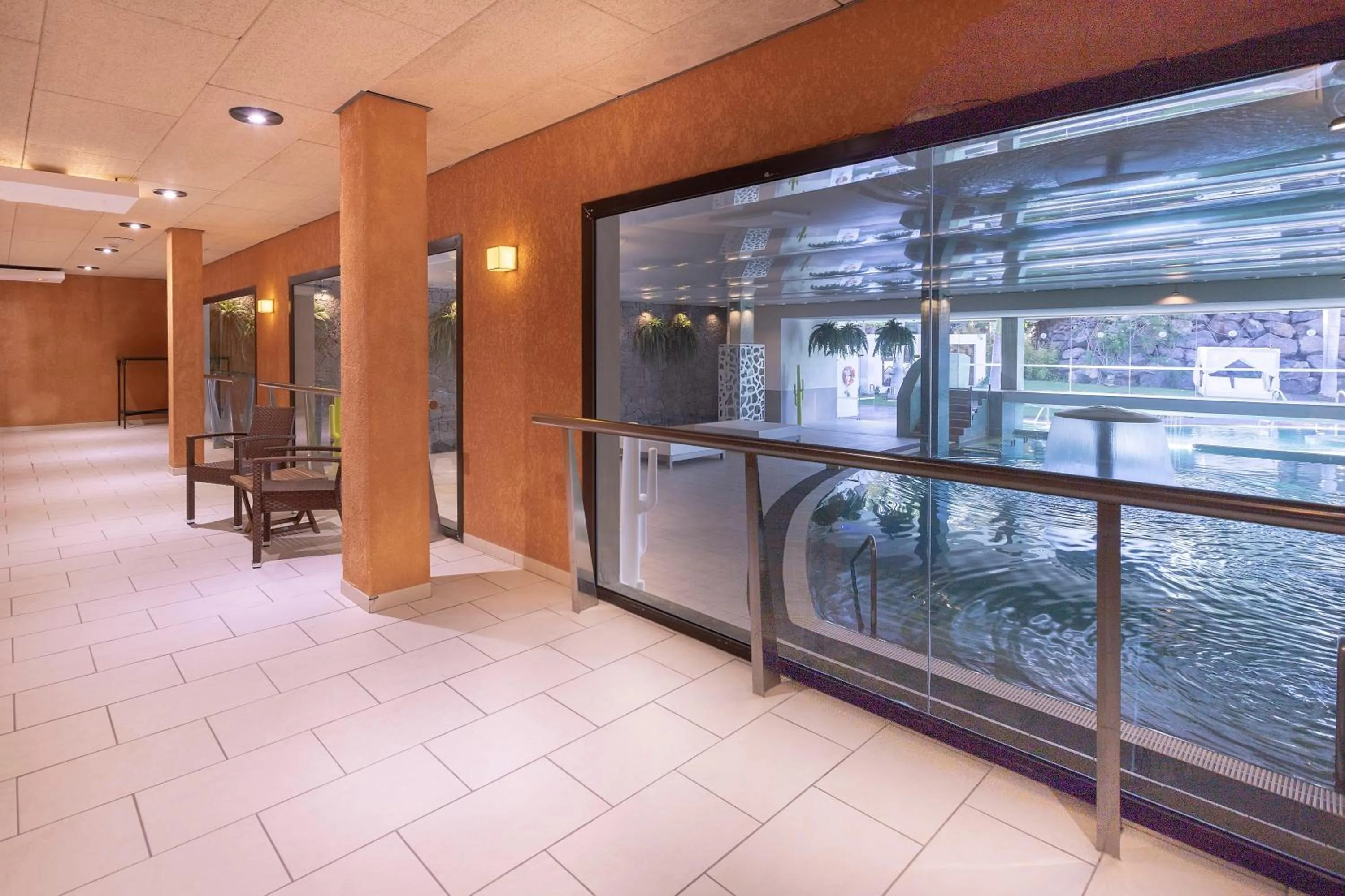 Spa and wellness centre/facilities in Hotel Costa Calero Thalasso & Spa