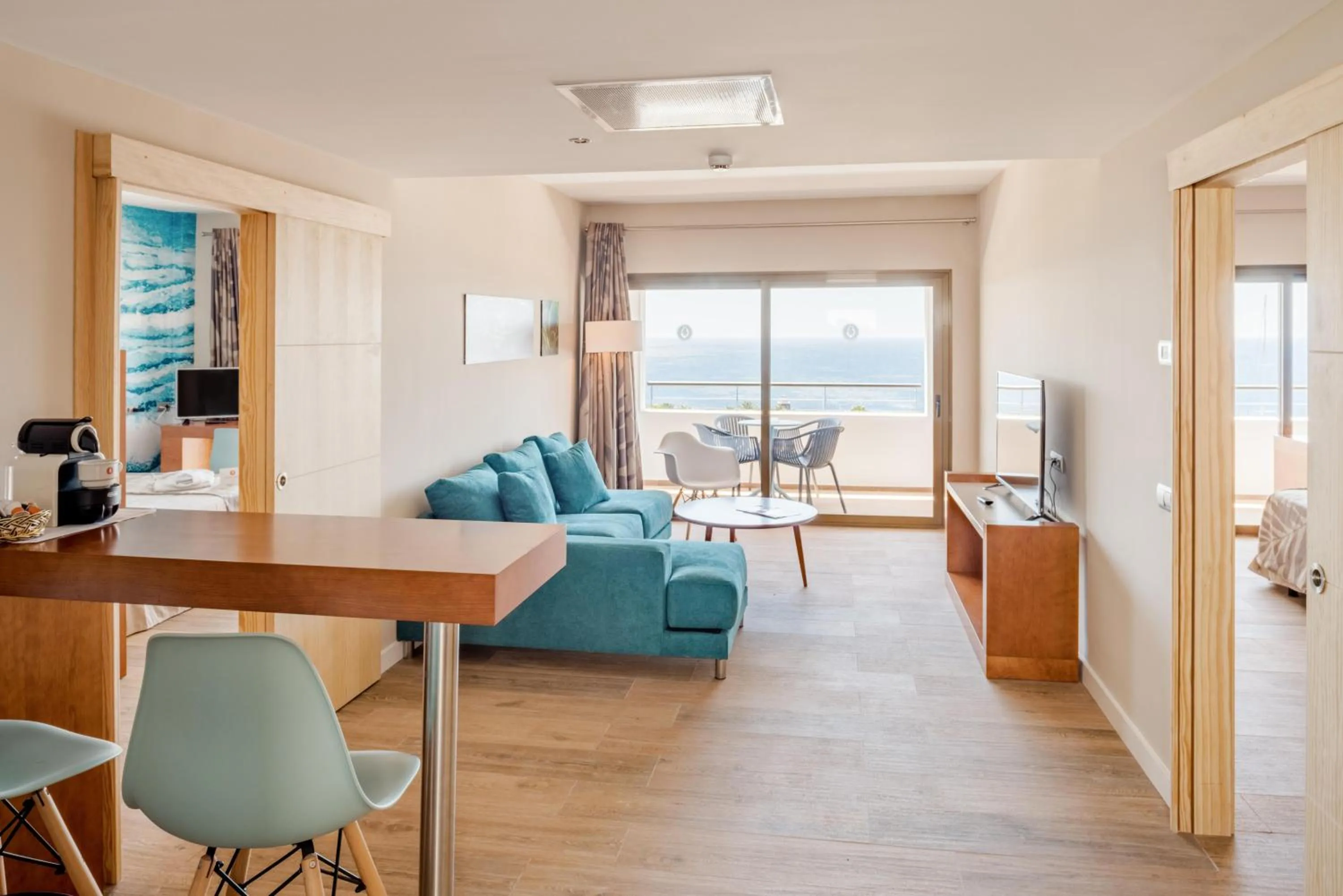 Photo of the whole room in Hotel Costa Calero Thalasso & Spa