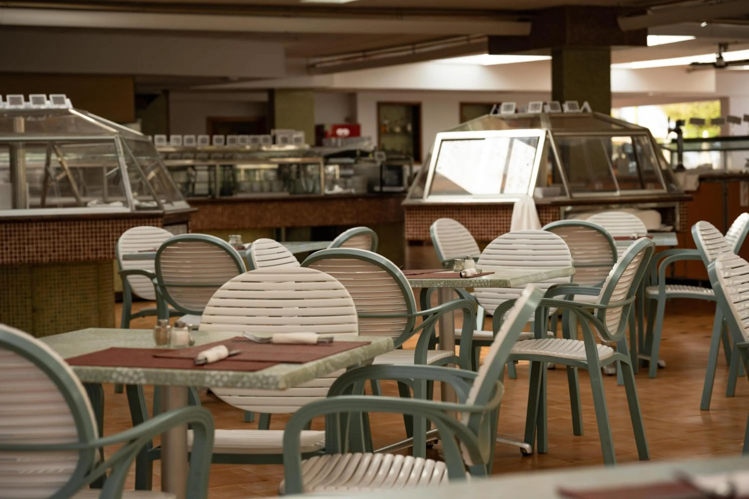 Restaurant/places to eat in Hotel Costa Calero Thalasso & Spa