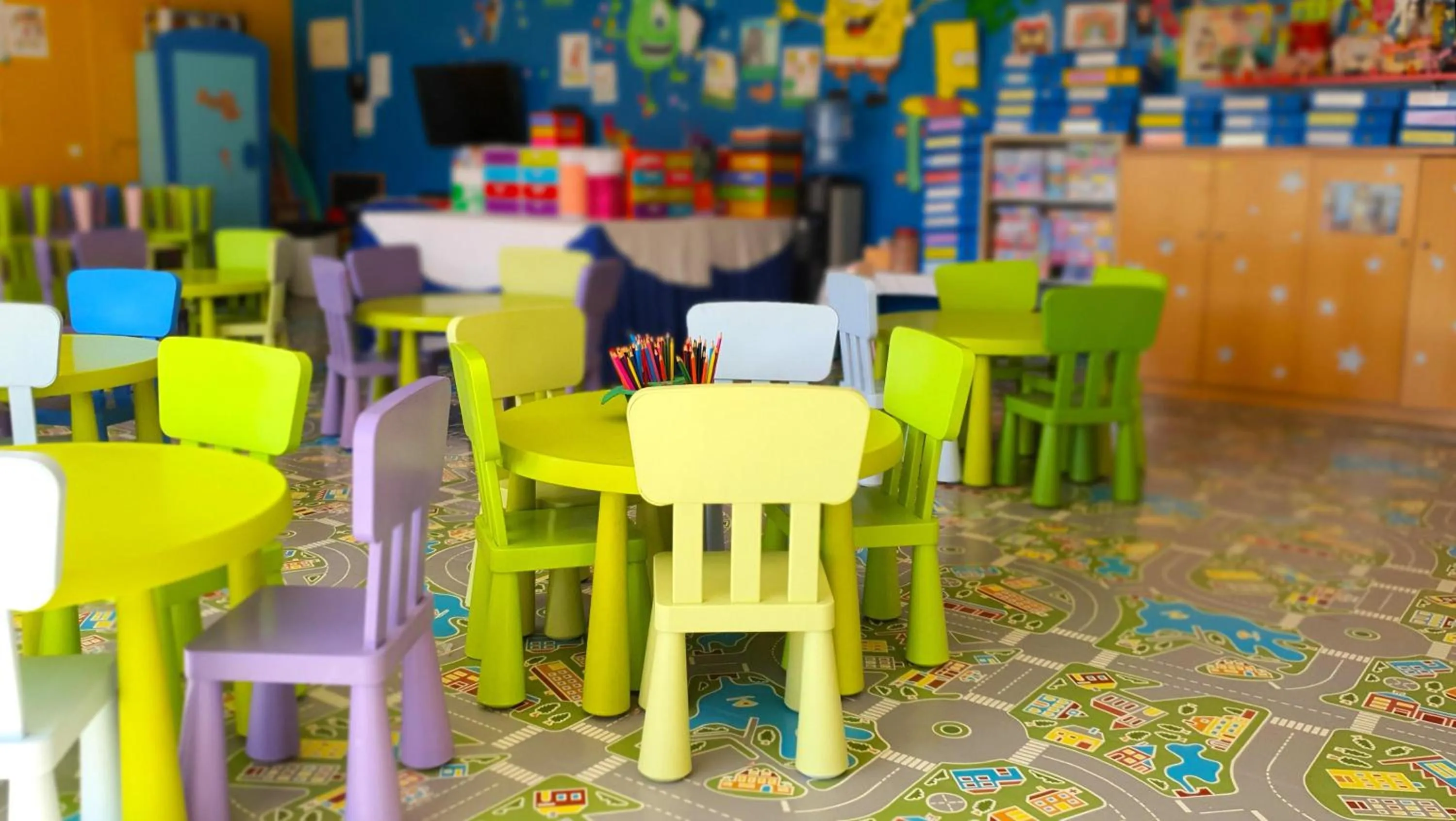 children in Hotel Costa Calero Thalasso & Spa