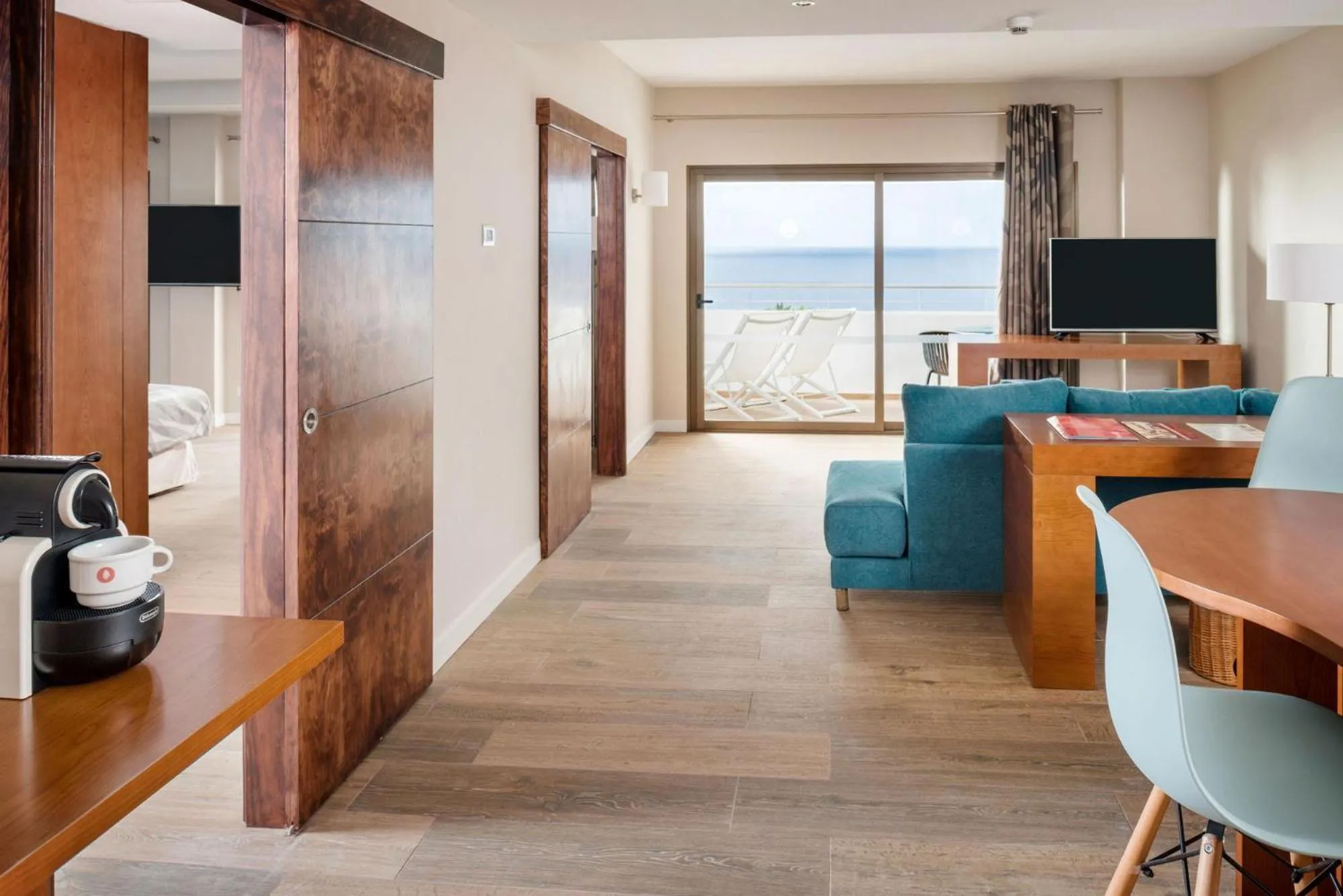 Photo of the whole room in Hotel Costa Calero Thalasso & Spa